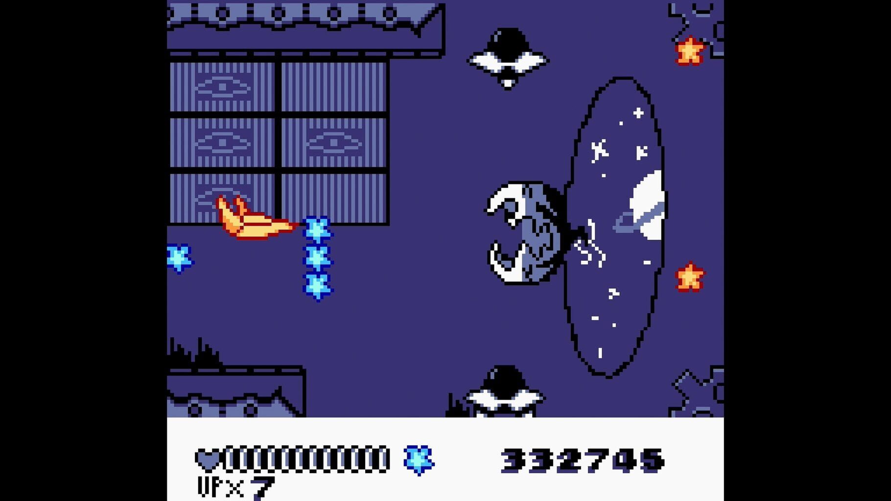 Spacewing War screenshot