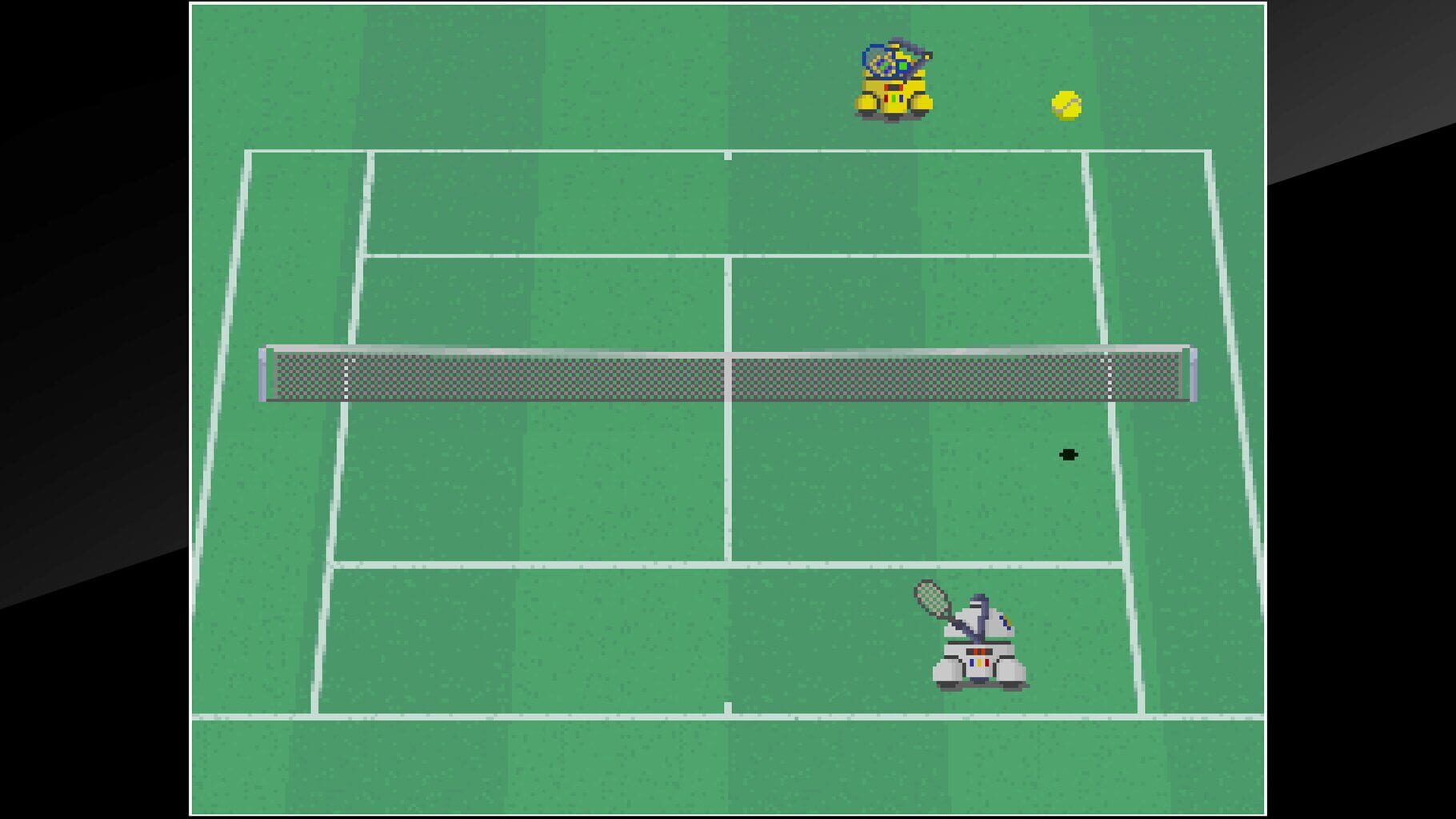 Arcade Archives: Pro Tennis World Court screenshot