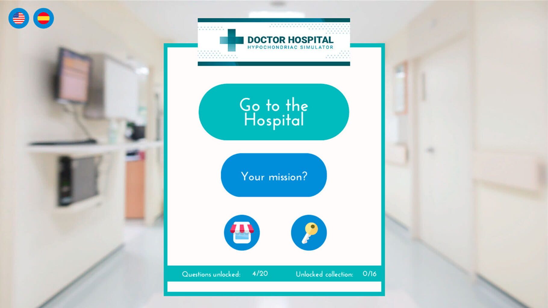 Doctor Hospital: Hypocondriac Simulator screenshot
