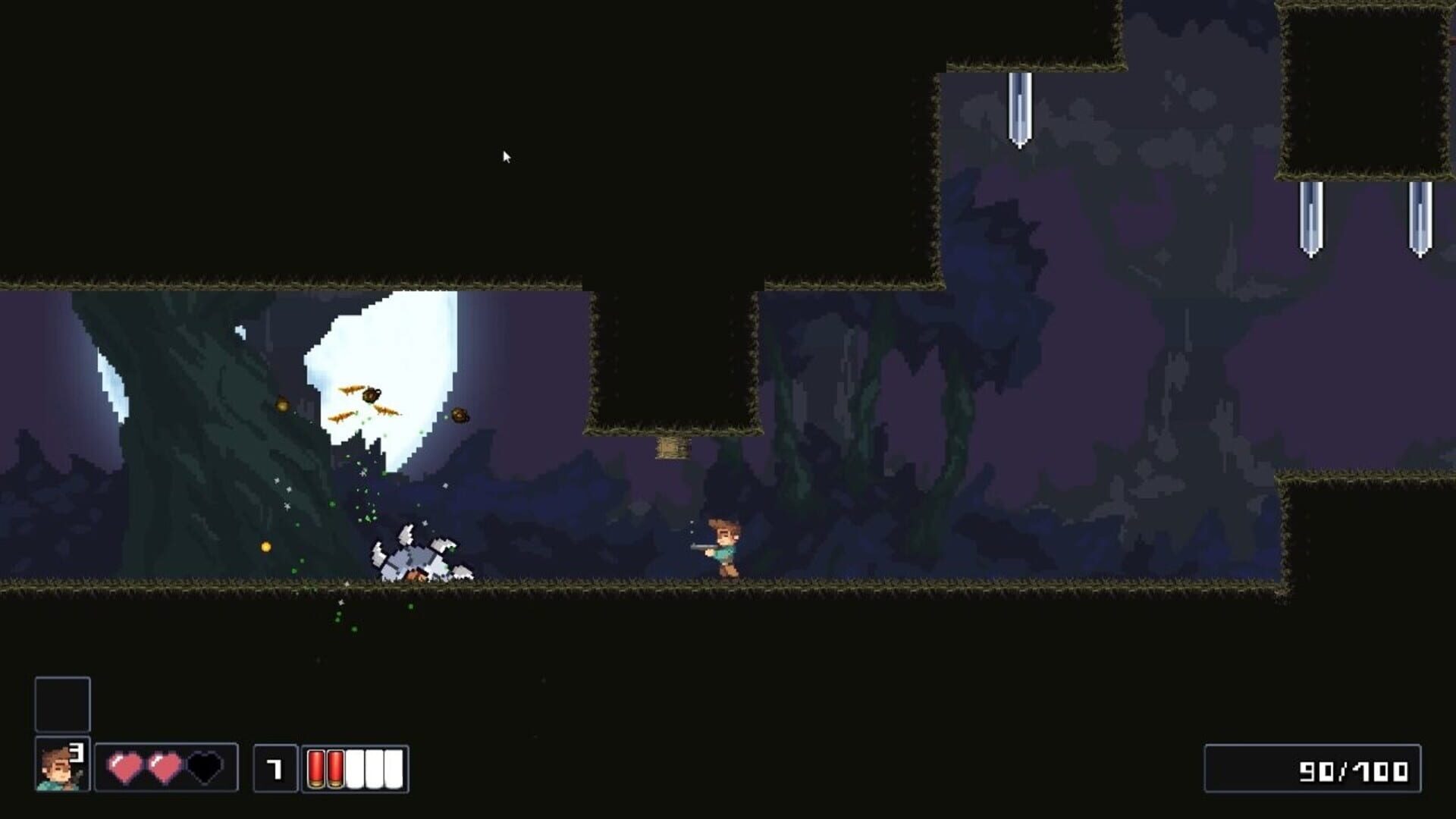 Eger - Screenshot