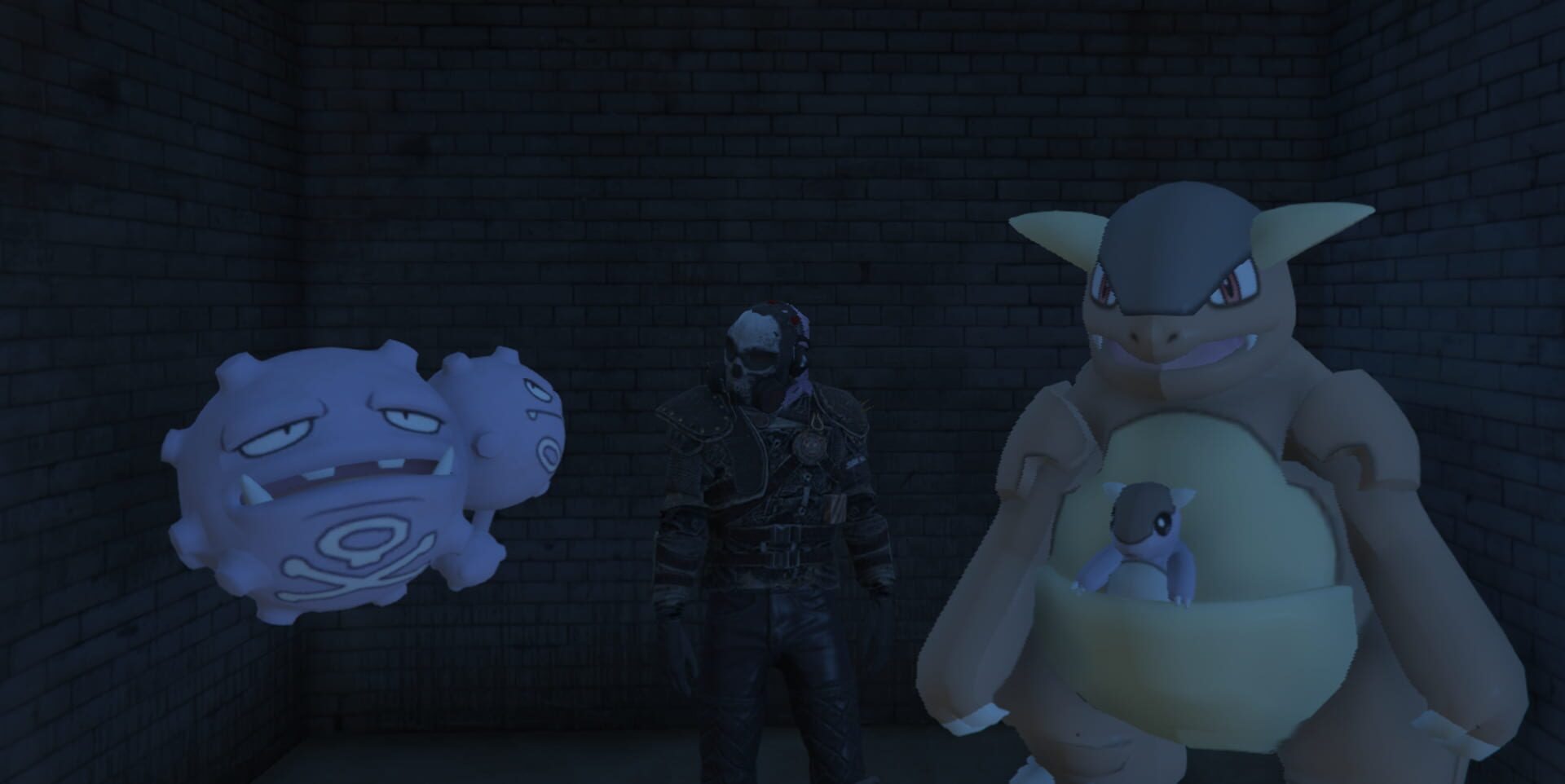 Pokémon RP - Screenshot
