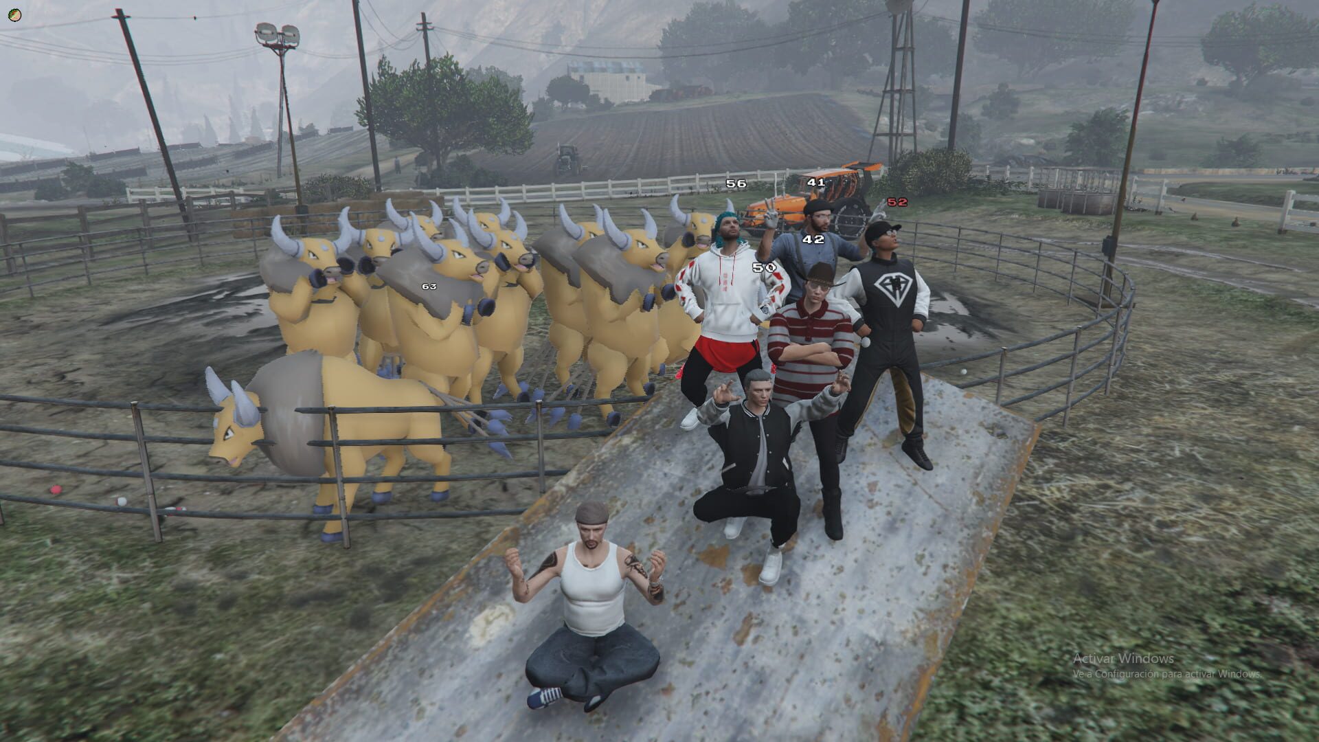 Pokémon RP - Screenshot
