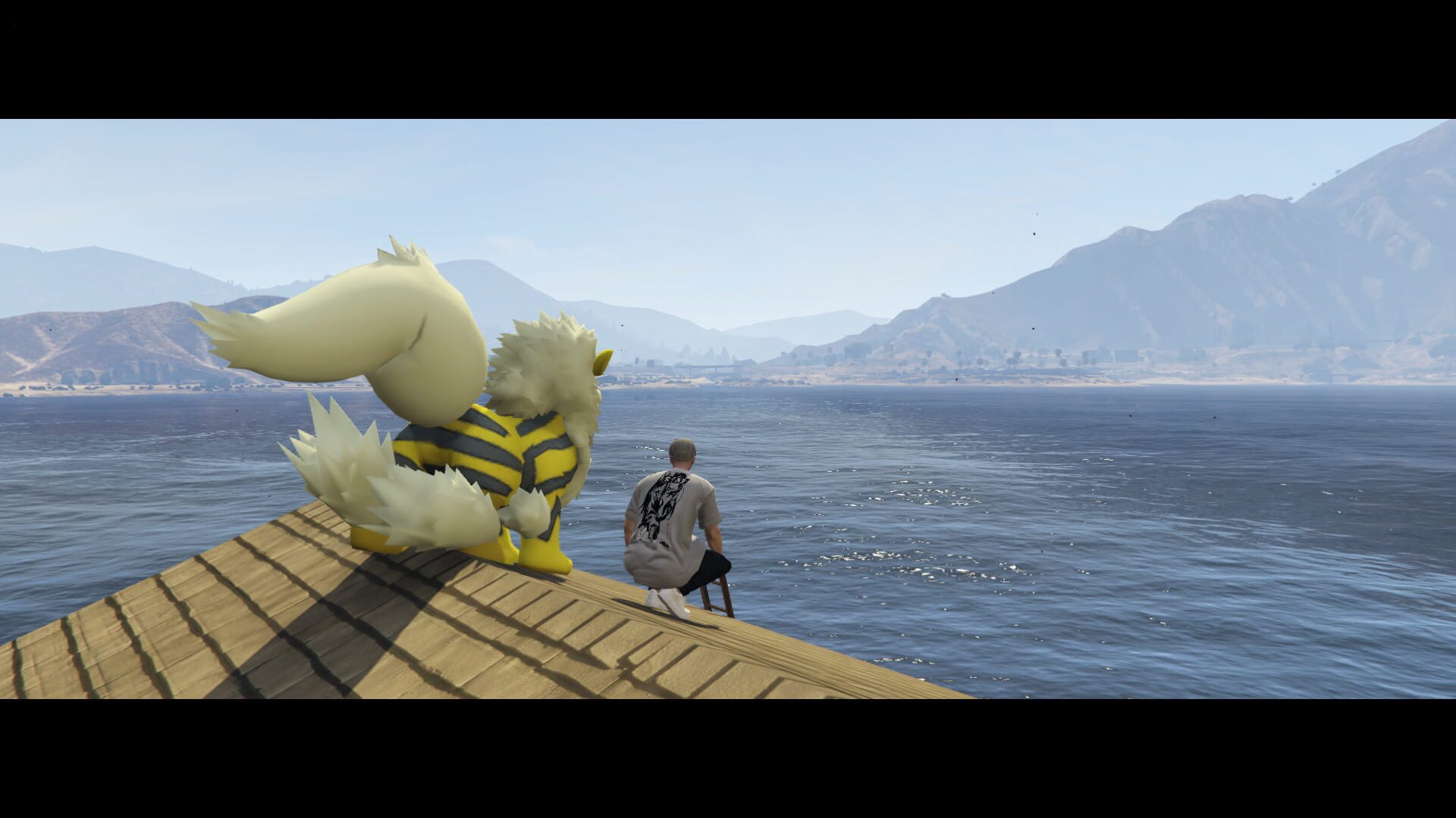 Pokémon RP - Screenshot