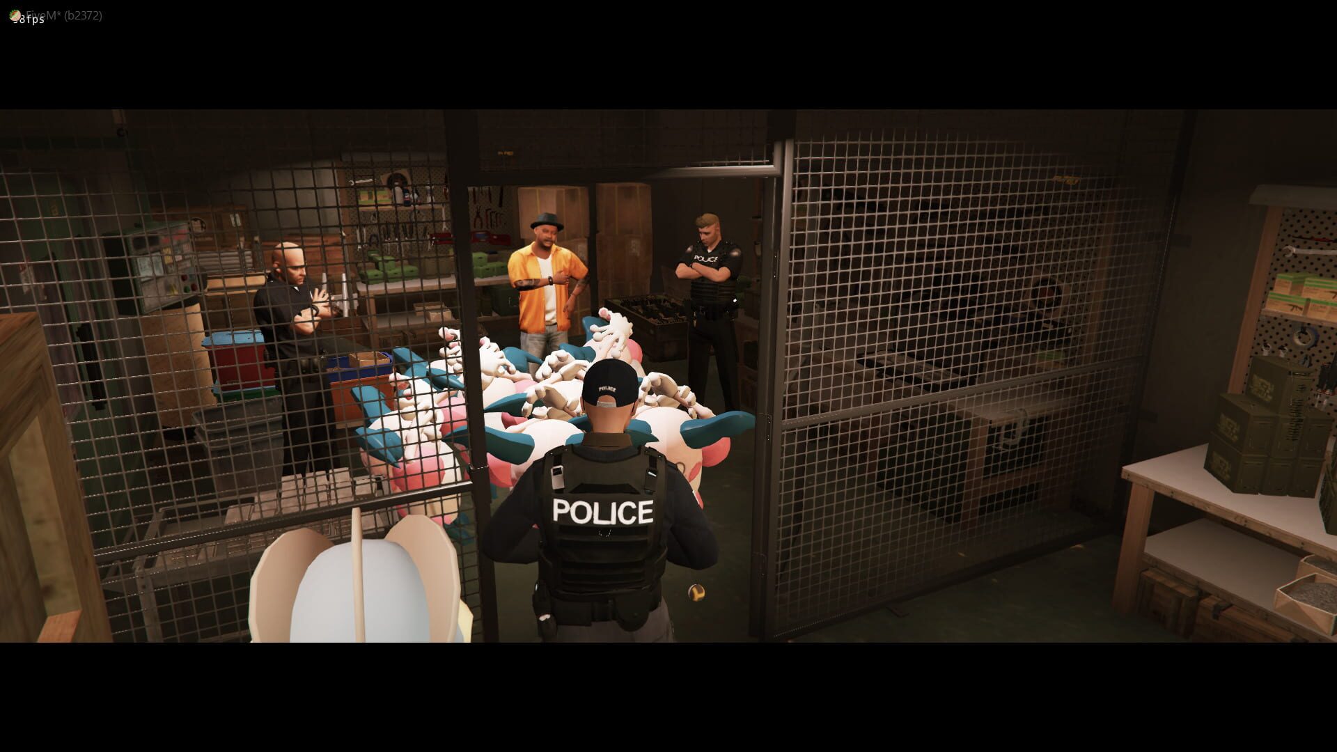 Pokémon RP - Screenshot