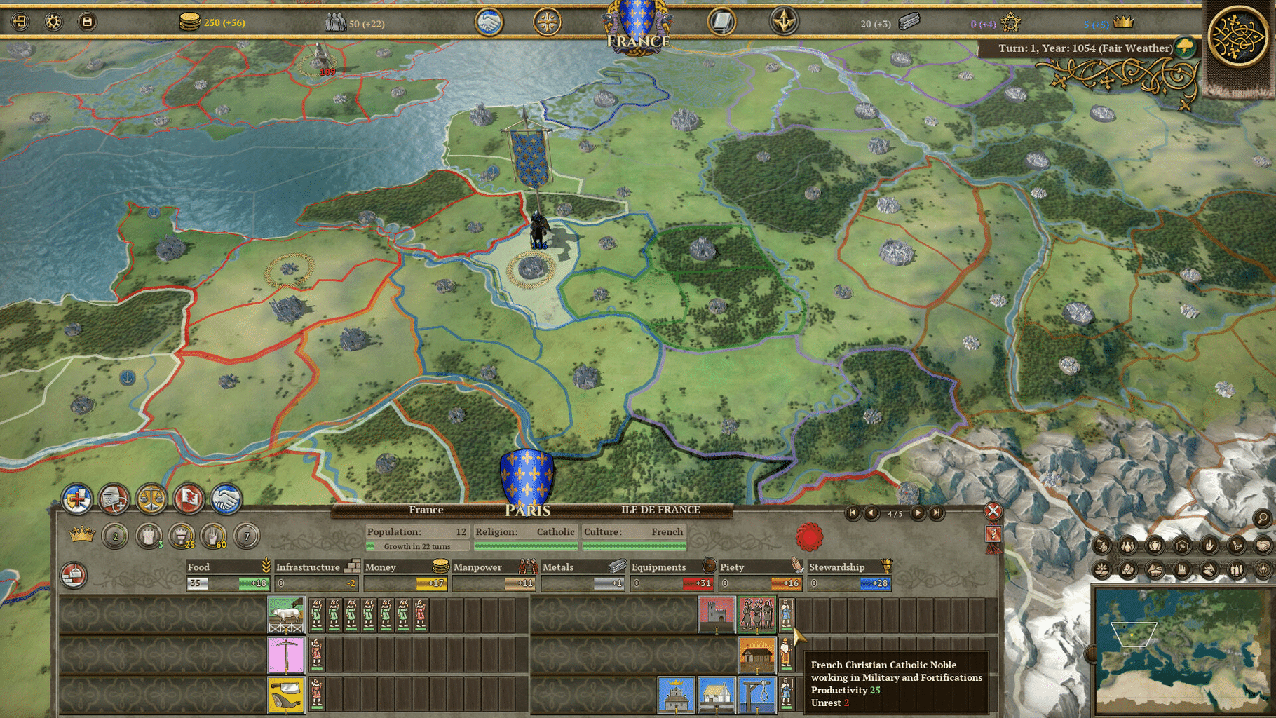 Field of Glory: Kingdoms screenshot