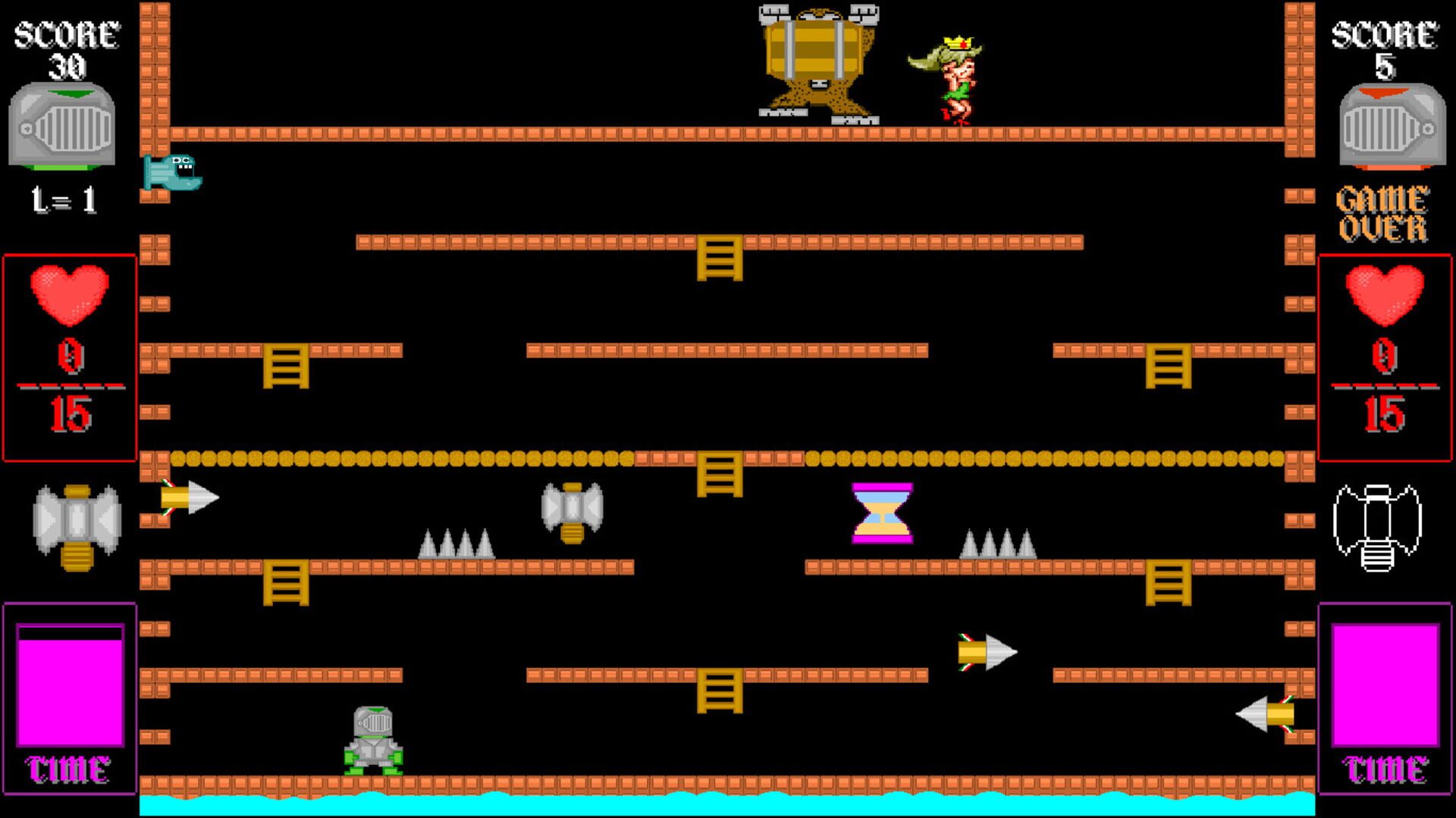 Kongeer - Screenshot