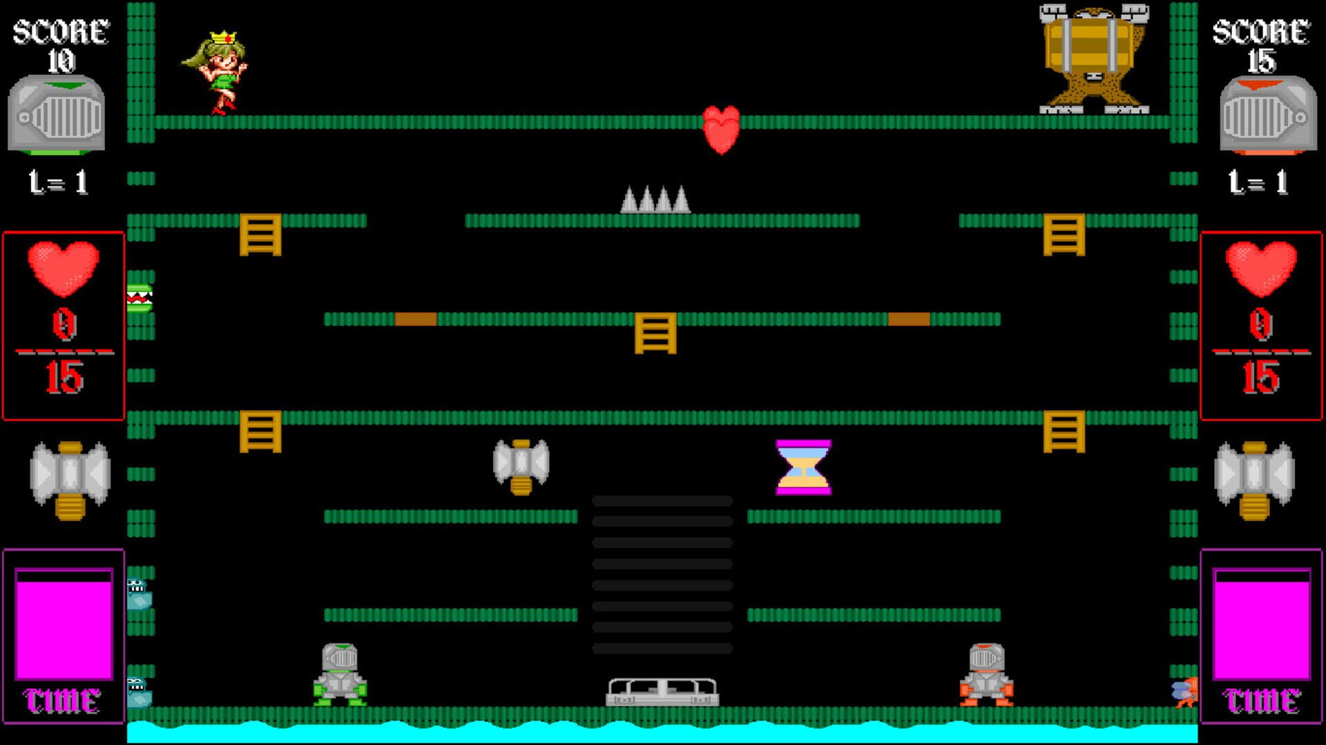 Kongeer - Screenshot