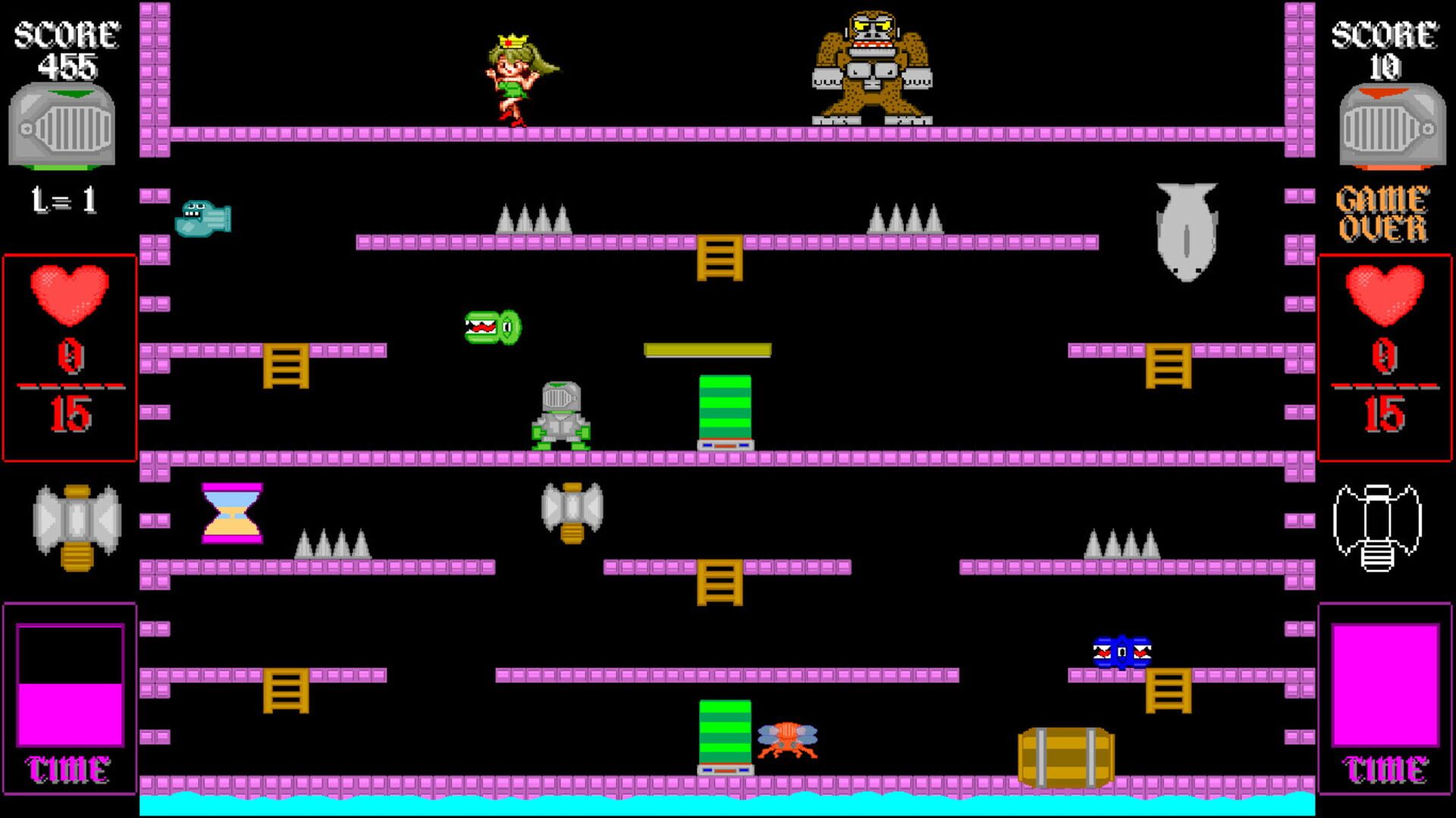 Kongeer - Screenshot