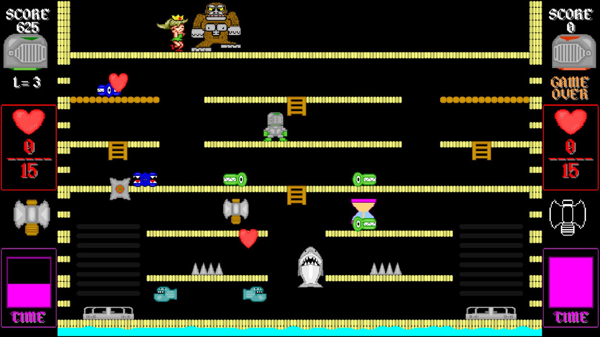 Kongeer - Screenshot