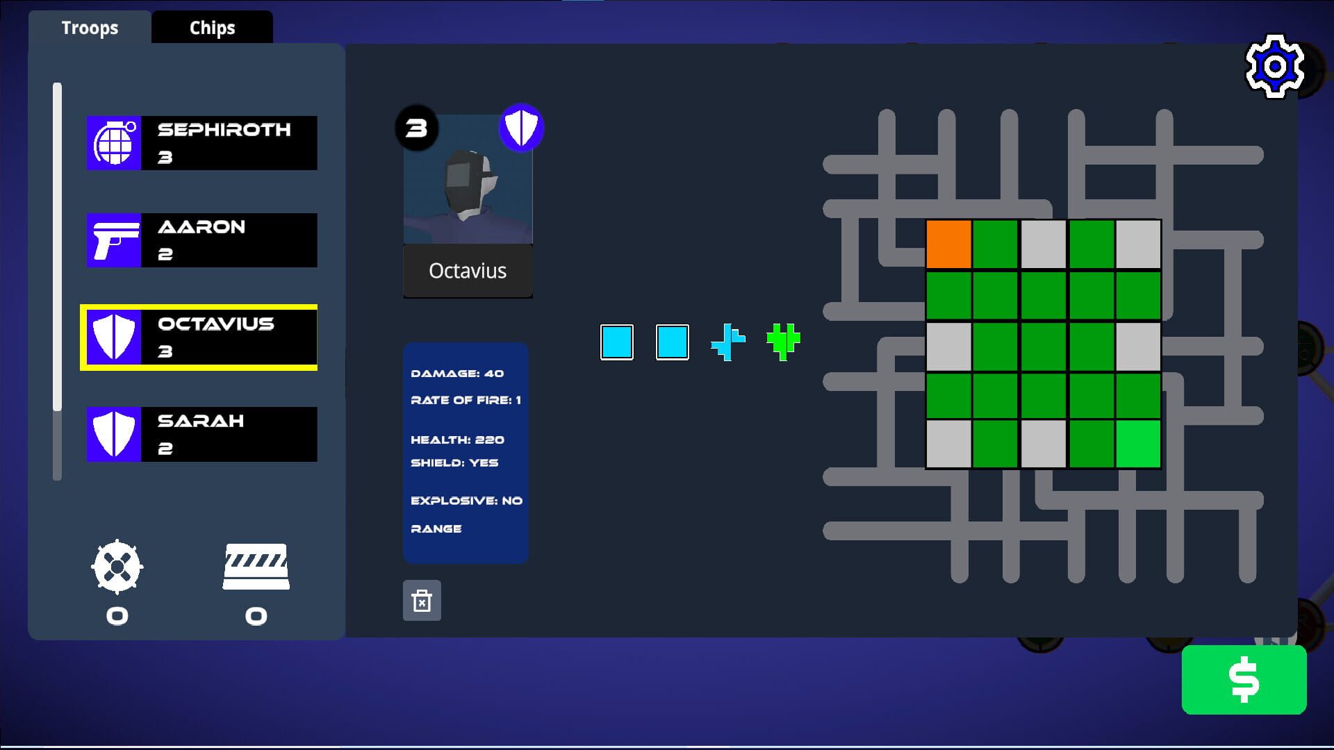H.I.V.E. - Screenshot
