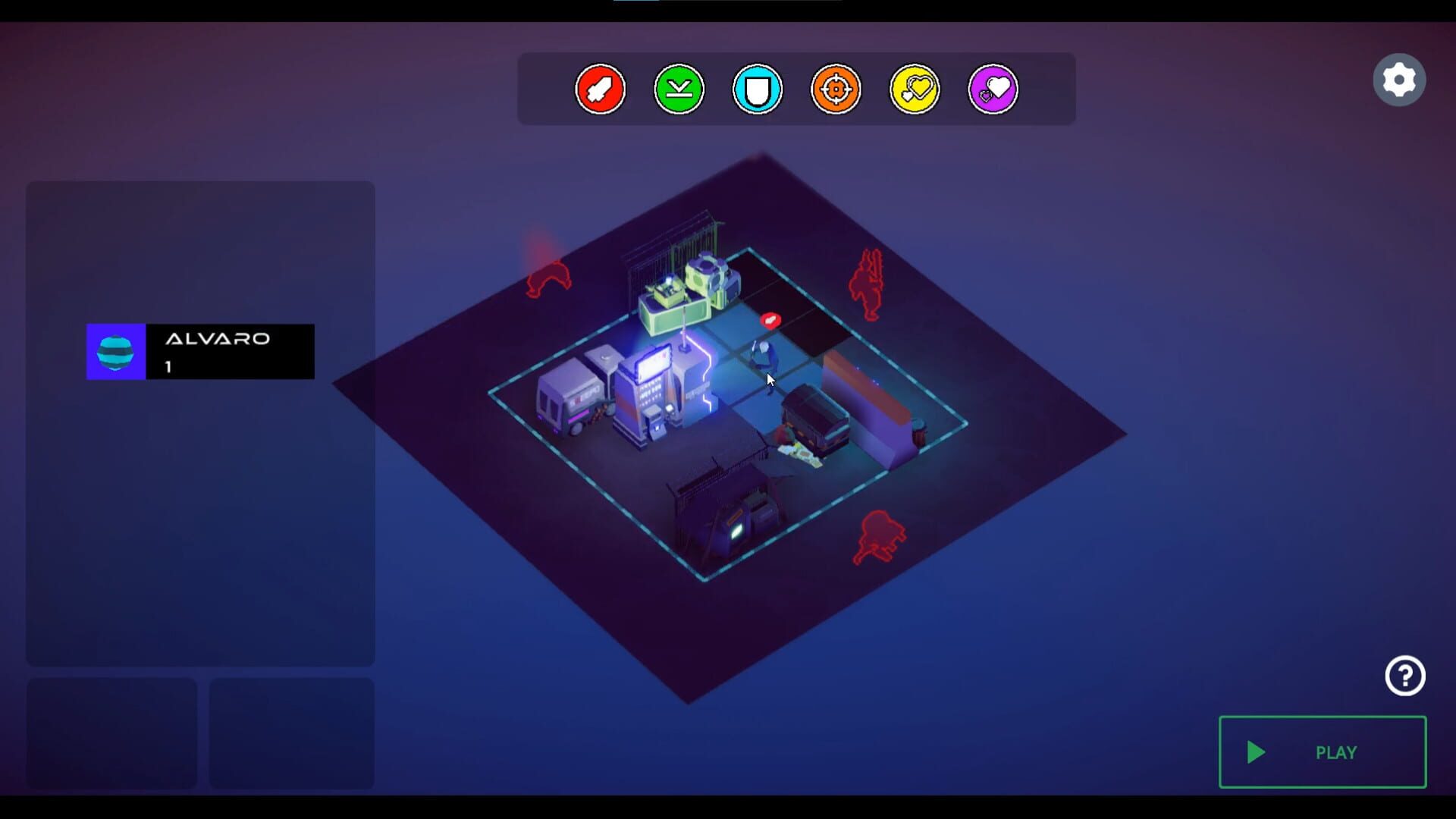 H.I.V.E. - Screenshot