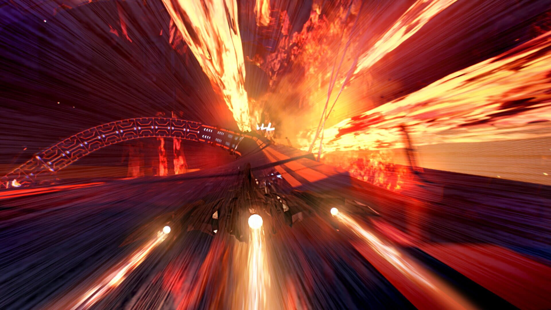 Redout: Ultimate Edition - Screenshot