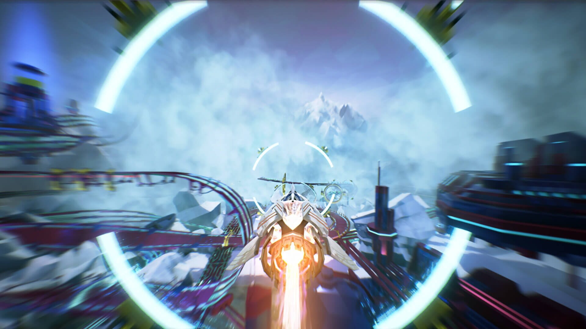 Redout: Ultimate Edition - Screenshot