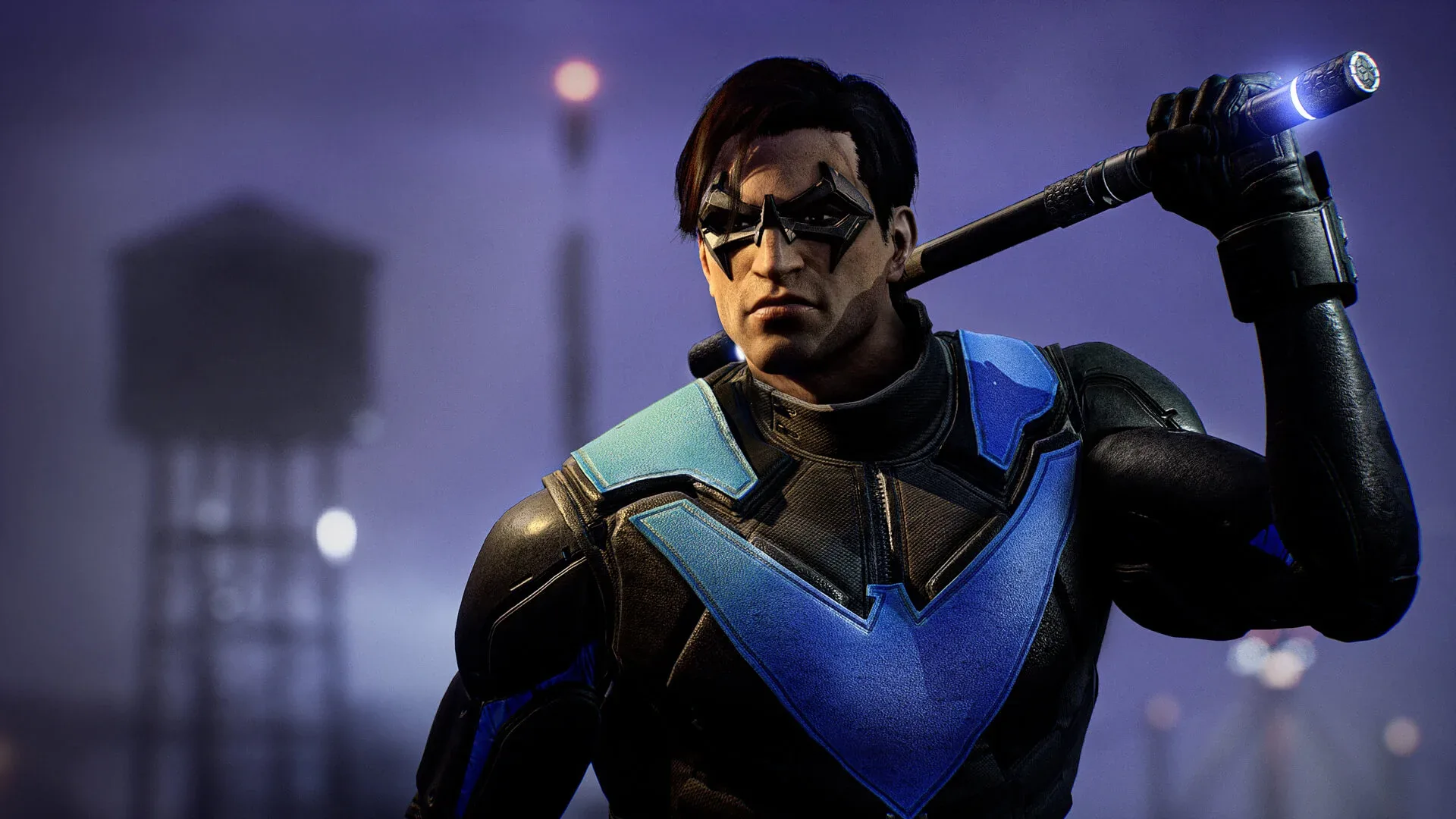 Captura de pantalla - Gotham Knights: Deluxe Edition