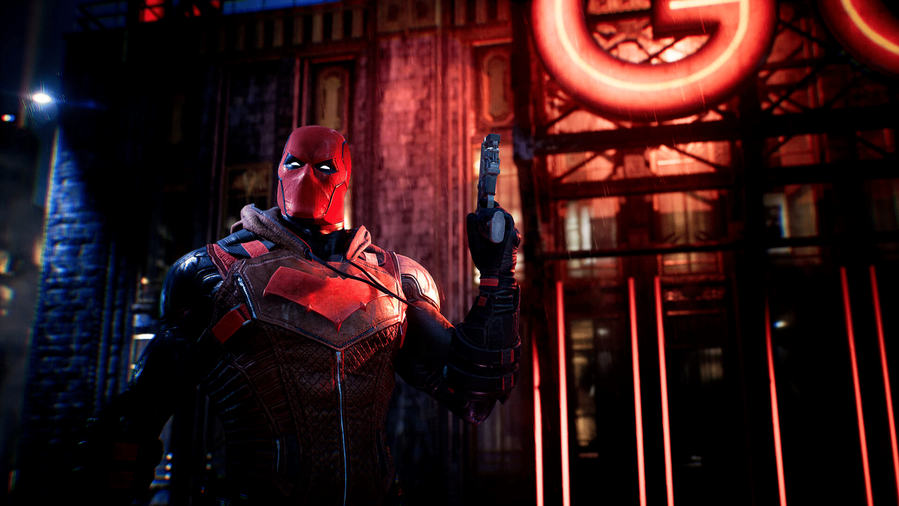 Gotham Knights: Deluxe Edition screenshot