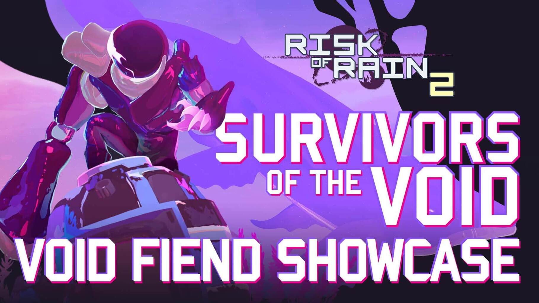 Risk of Rain 2 + Survivors of the Void