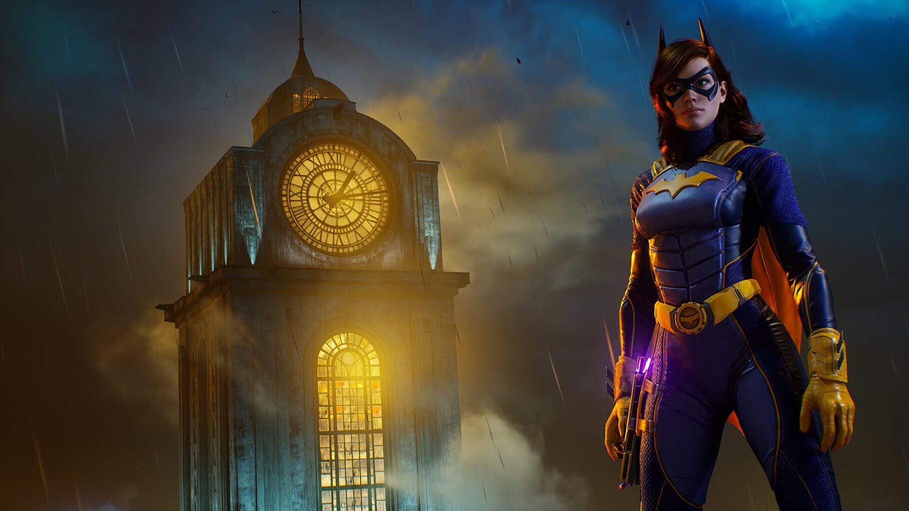 Captura de pantalla - Gotham Knights: Deluxe Edition