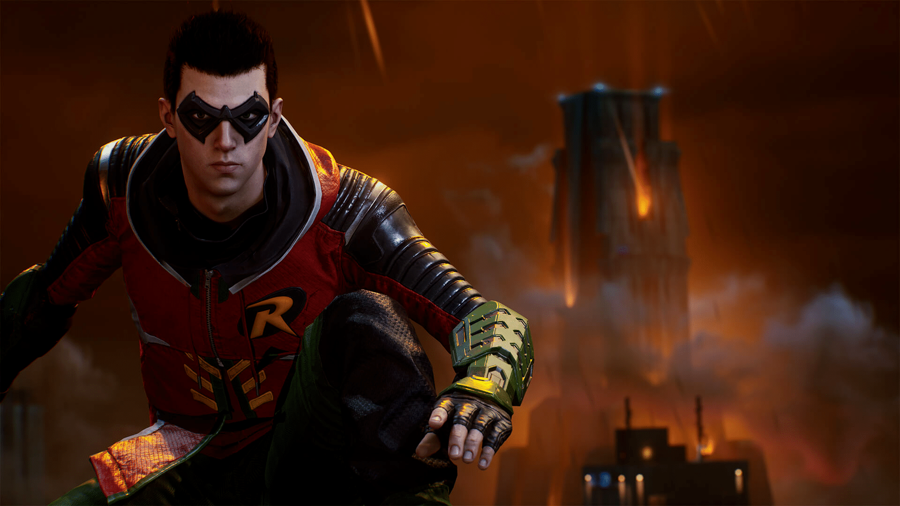 Gotham Knights: Deluxe Edition screenshot