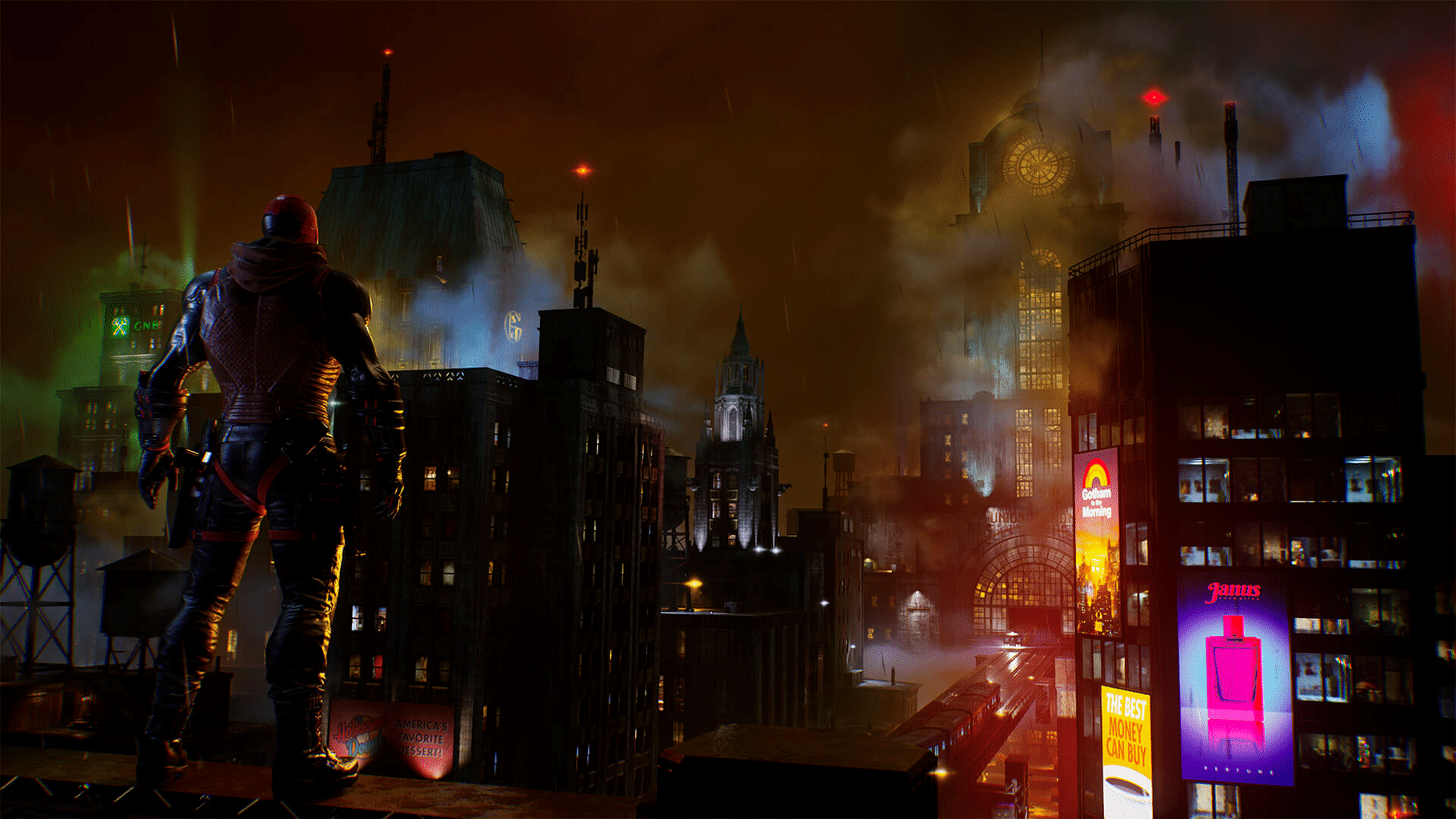 Gotham Knights: Deluxe Edition screenshot