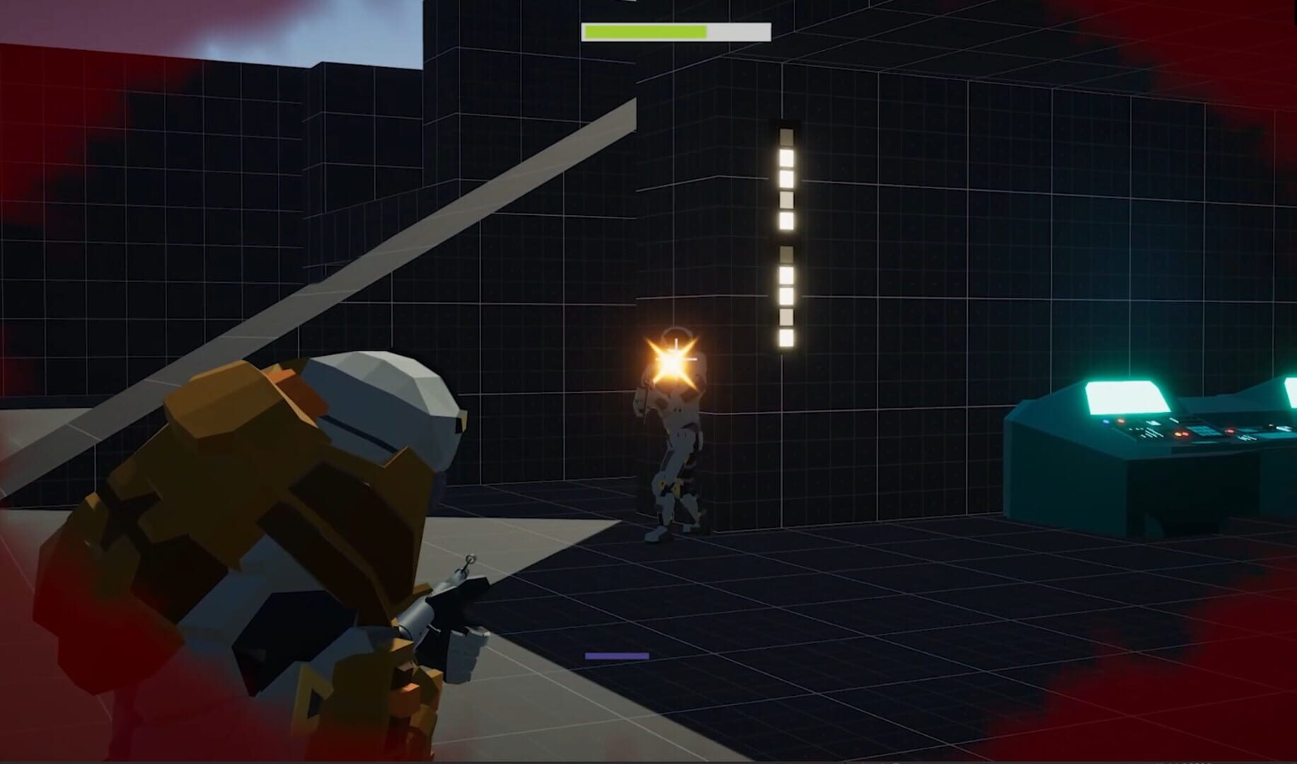 Edge of Infinity - Screenshot