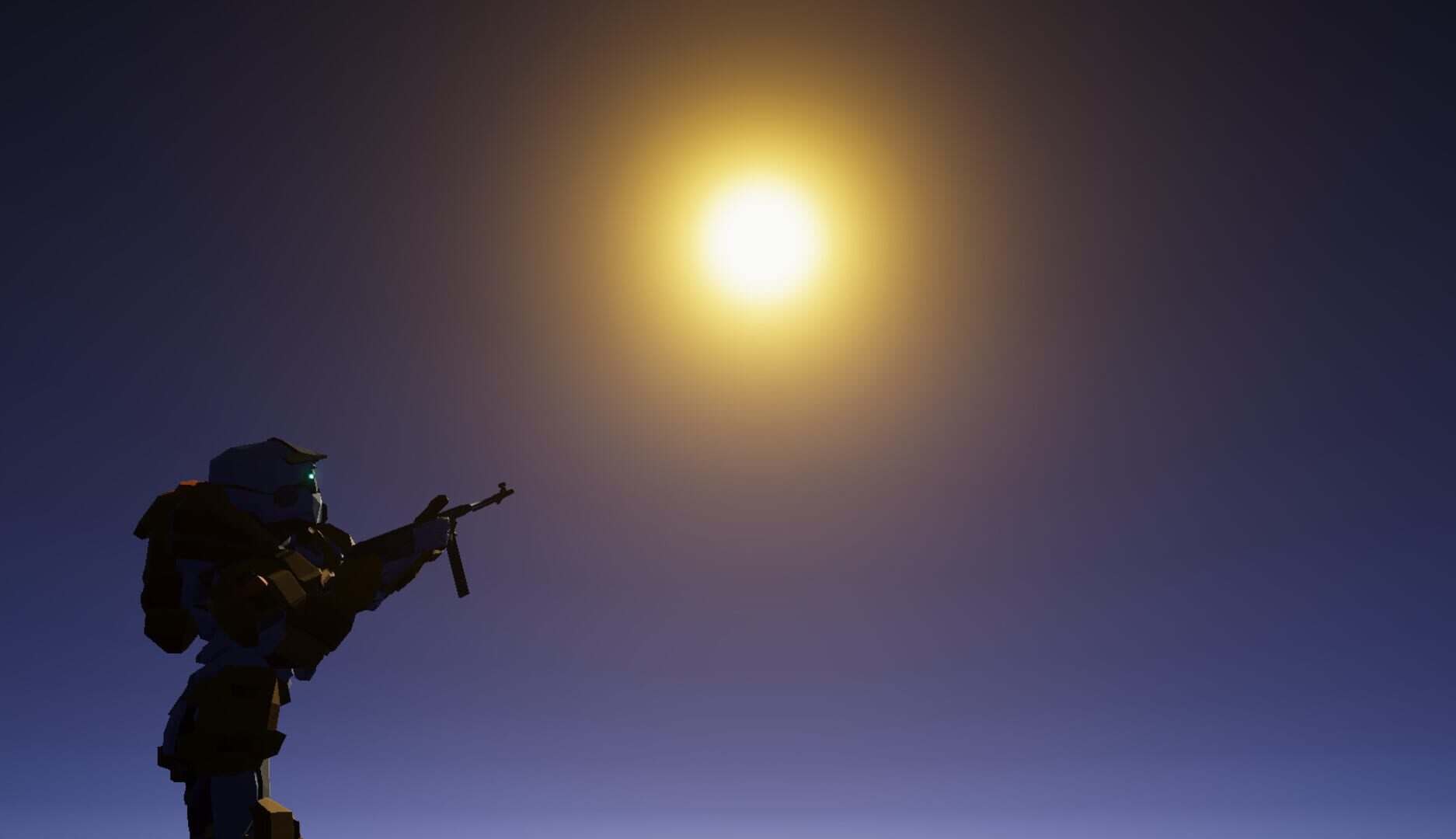 Edge of Infinity - Screenshot