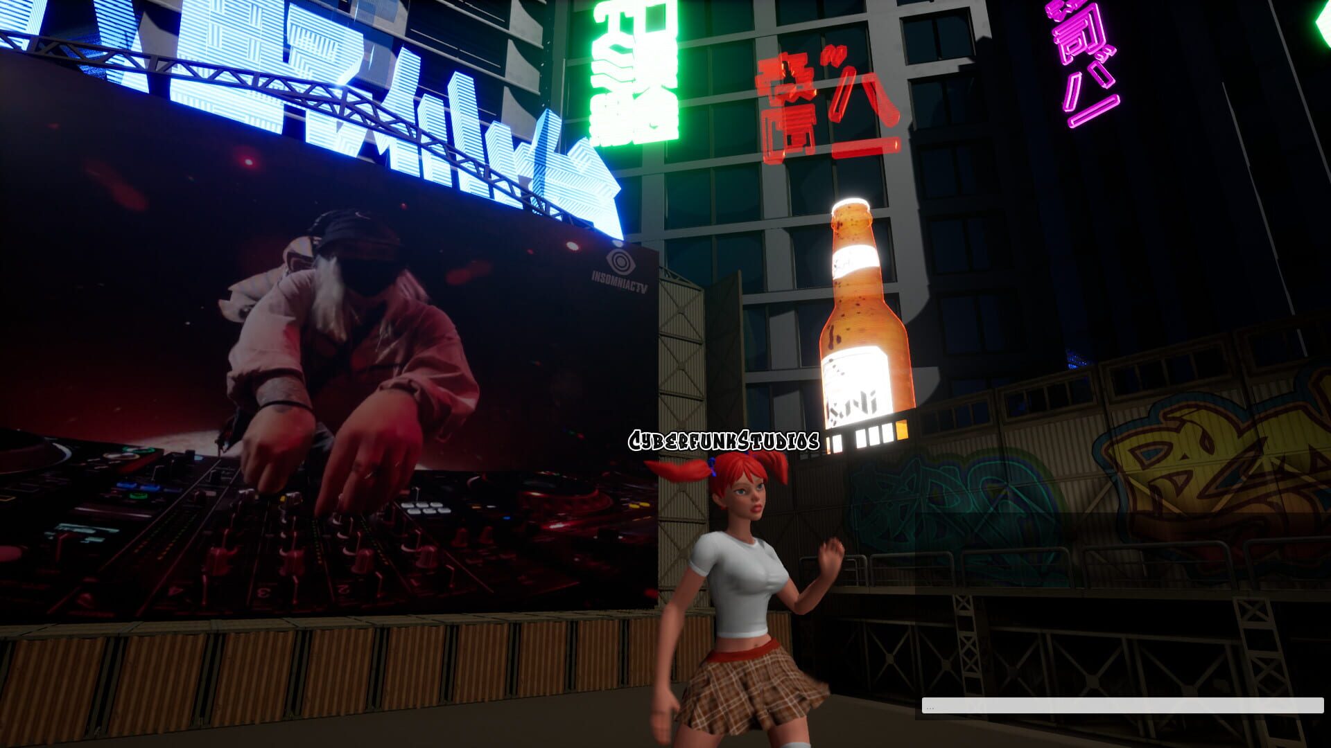 Dub Club - Screenshot