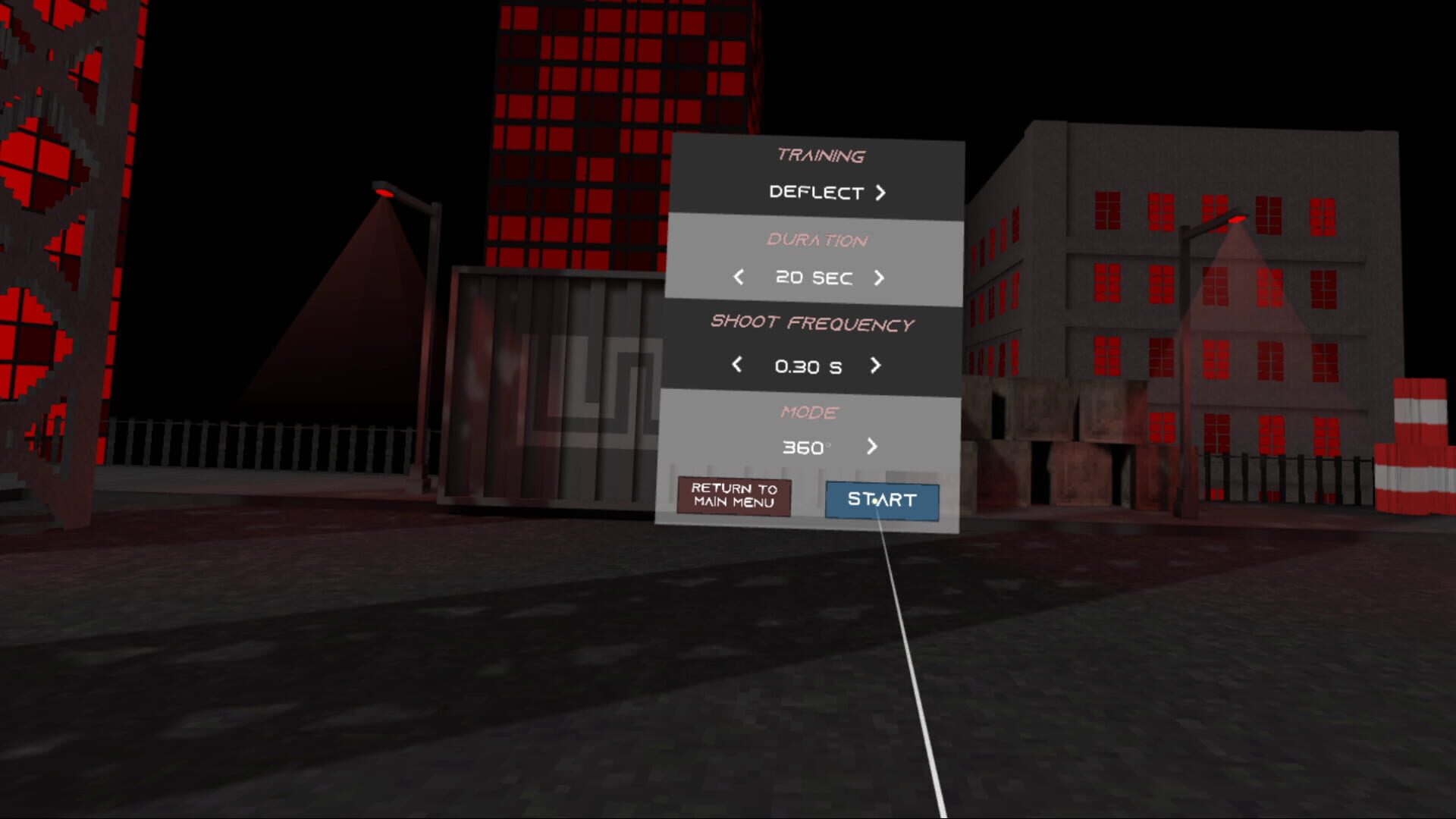 The Rhythm of the Knight - Screenshot