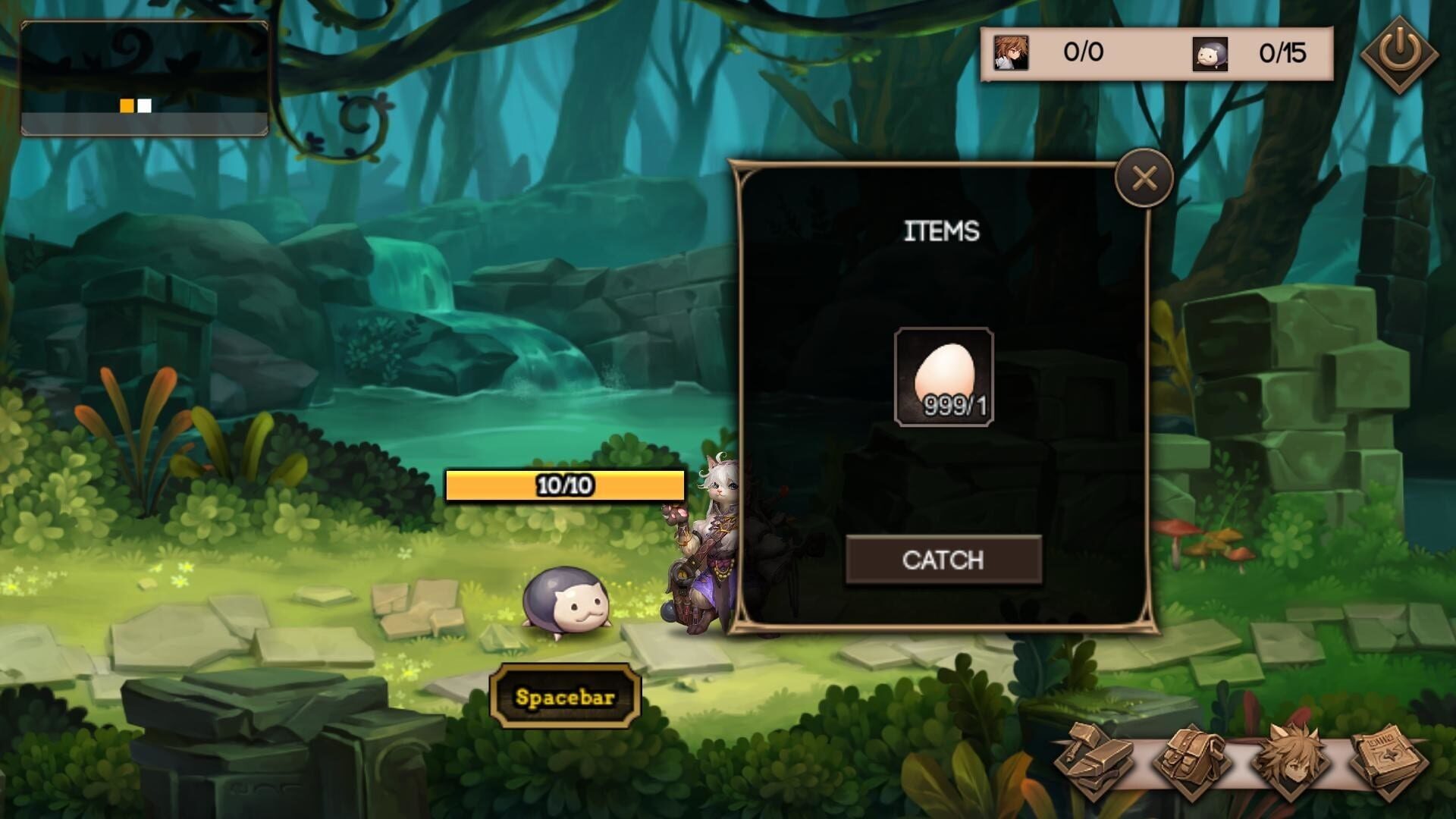 Monstopia: Chronicle of Jade's - Screenshot