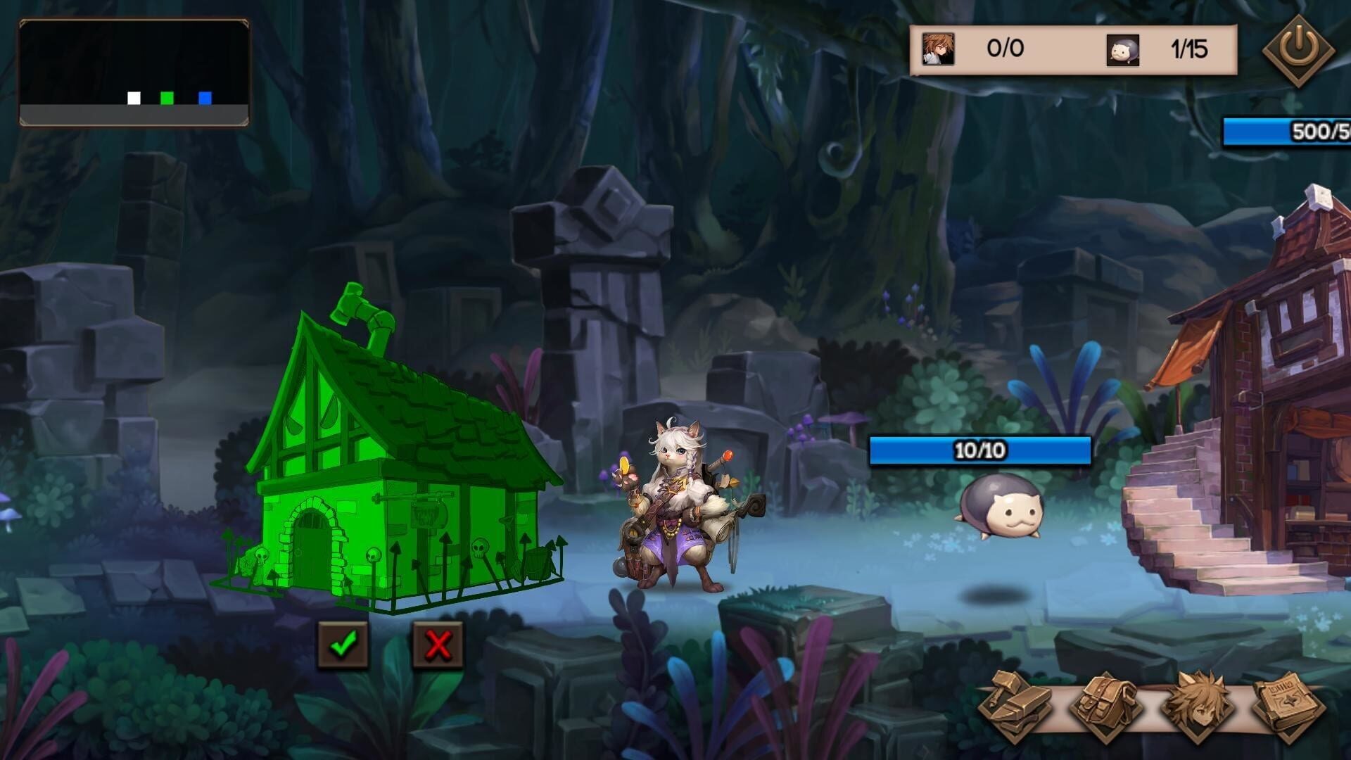 Monstopia: Chronicle of Jade's - Screenshot