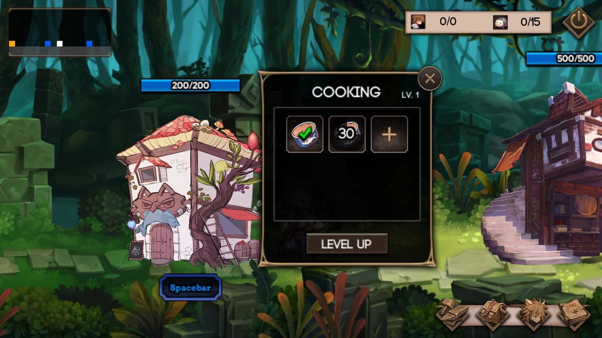 Monstopia: Chronicle of Jade's - Screenshot