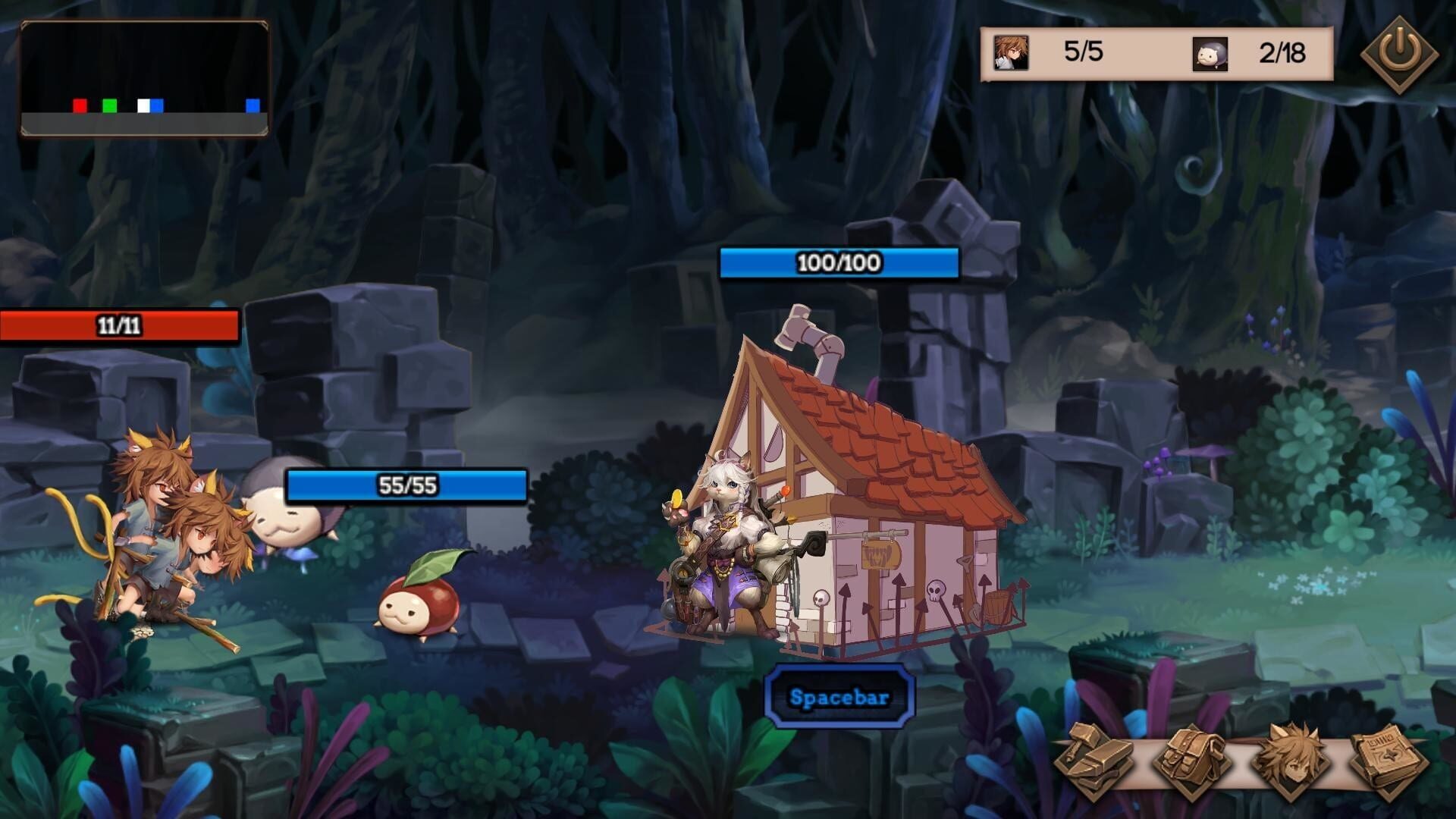 Monstopia: Chronicle of Jade's - Screenshot