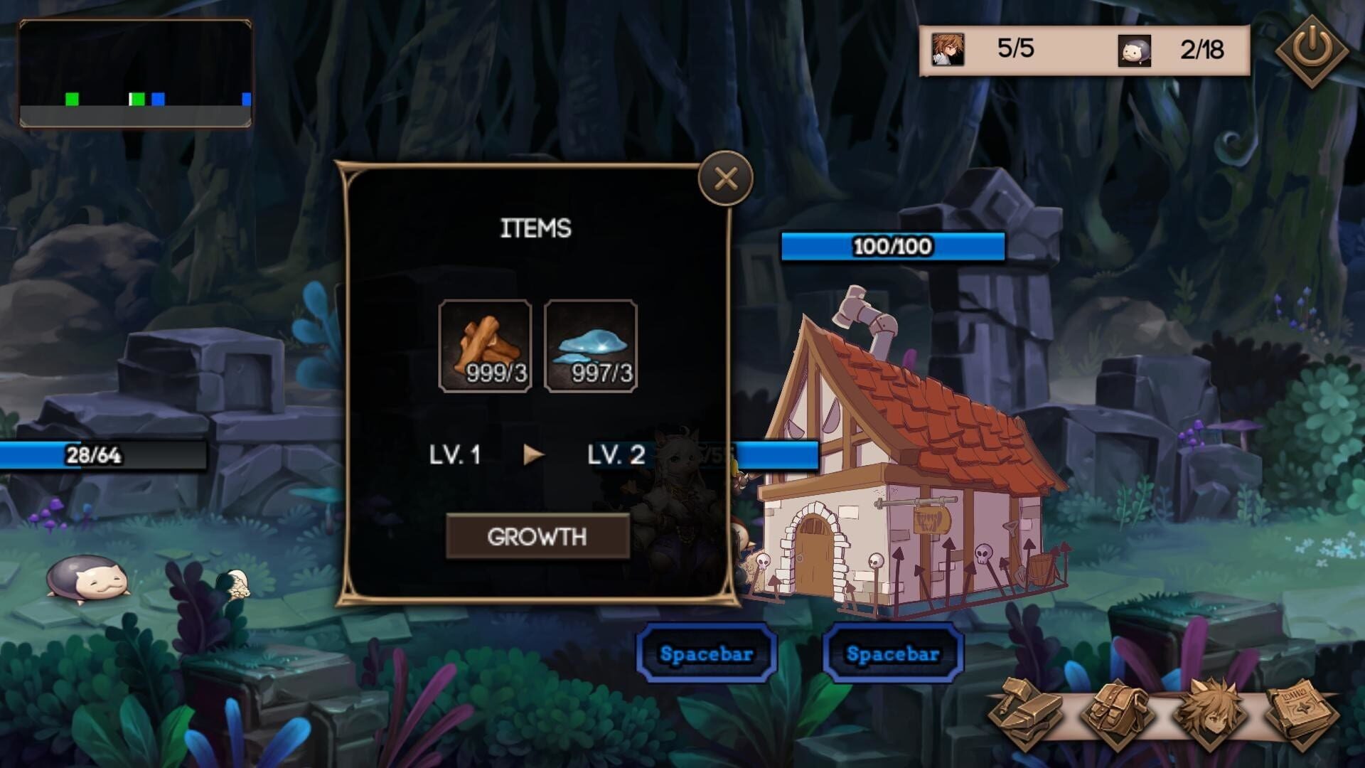 Monstopia: Chronicle of Jade's - Screenshot