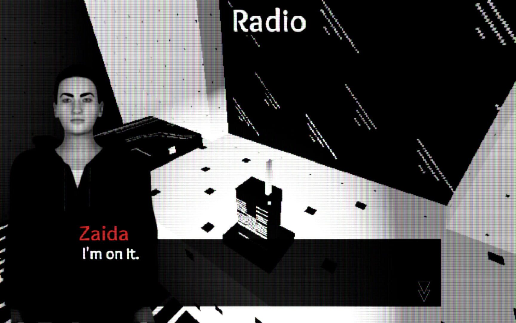 Ghostlight Melancholia - Screenshot