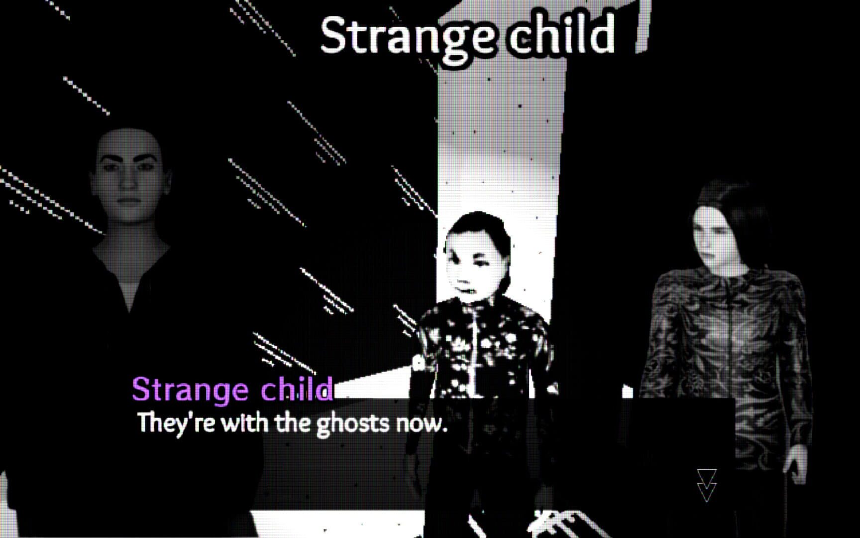 Ghostlight Melancholia - Screenshot