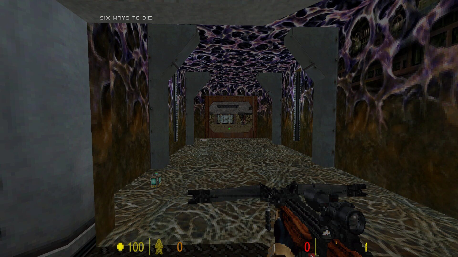 Paranoid: Paranoiac - Screenshot