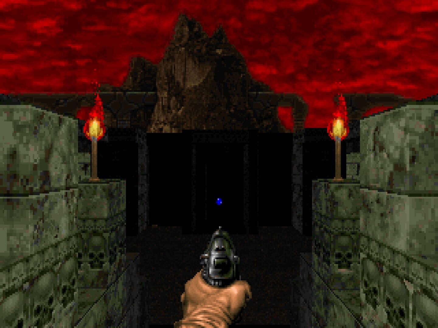 Doom 64 for Doom II - Screenshot