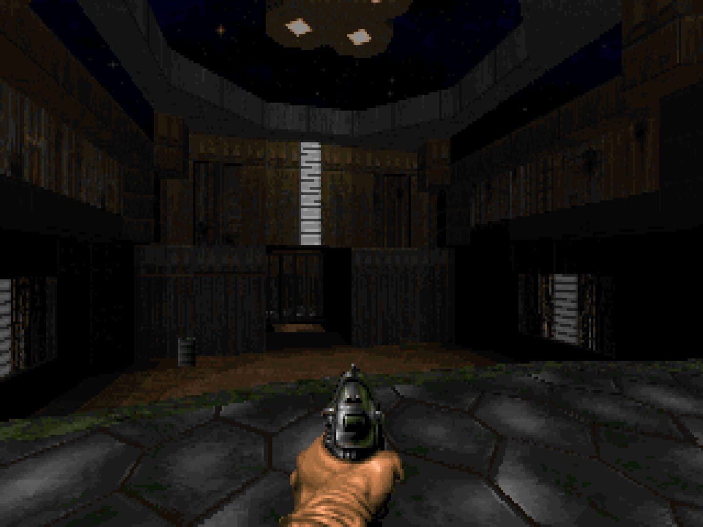 Doom 64 for Doom II - Screenshot