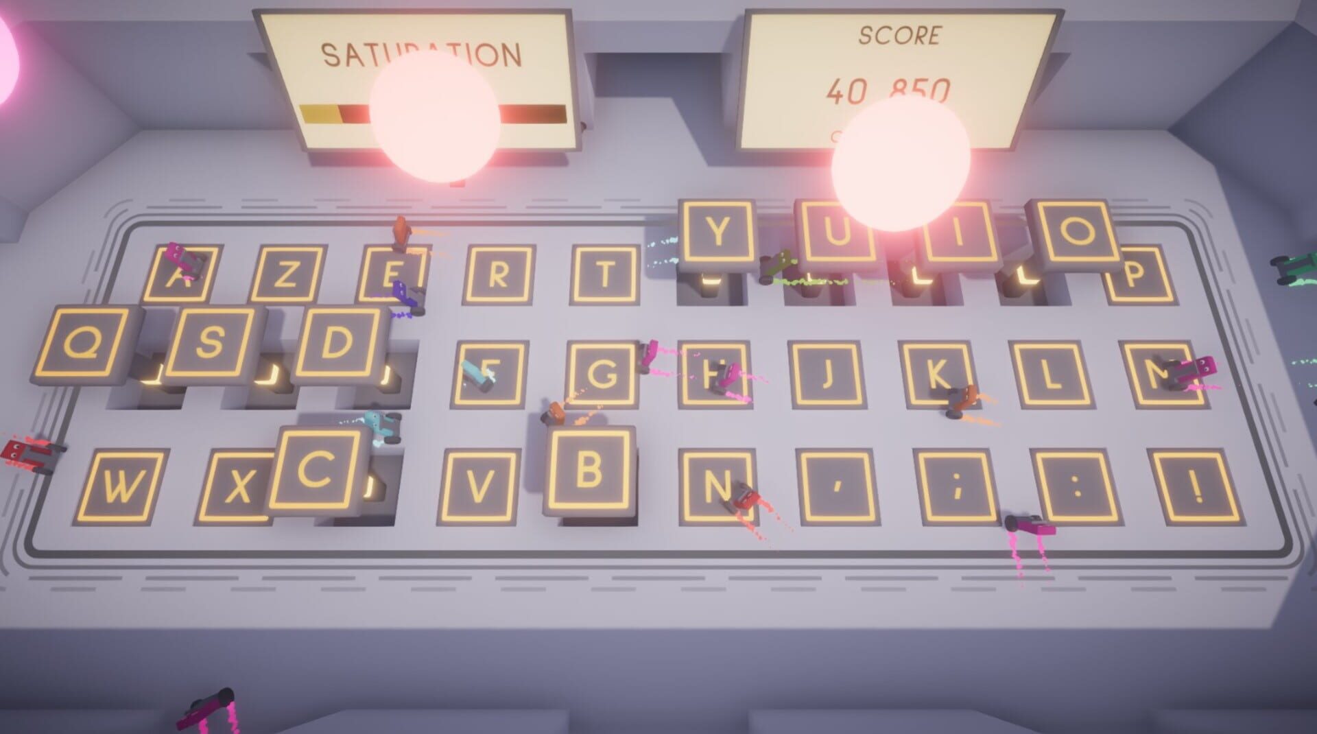 Keymasher Ultimate - Screenshot