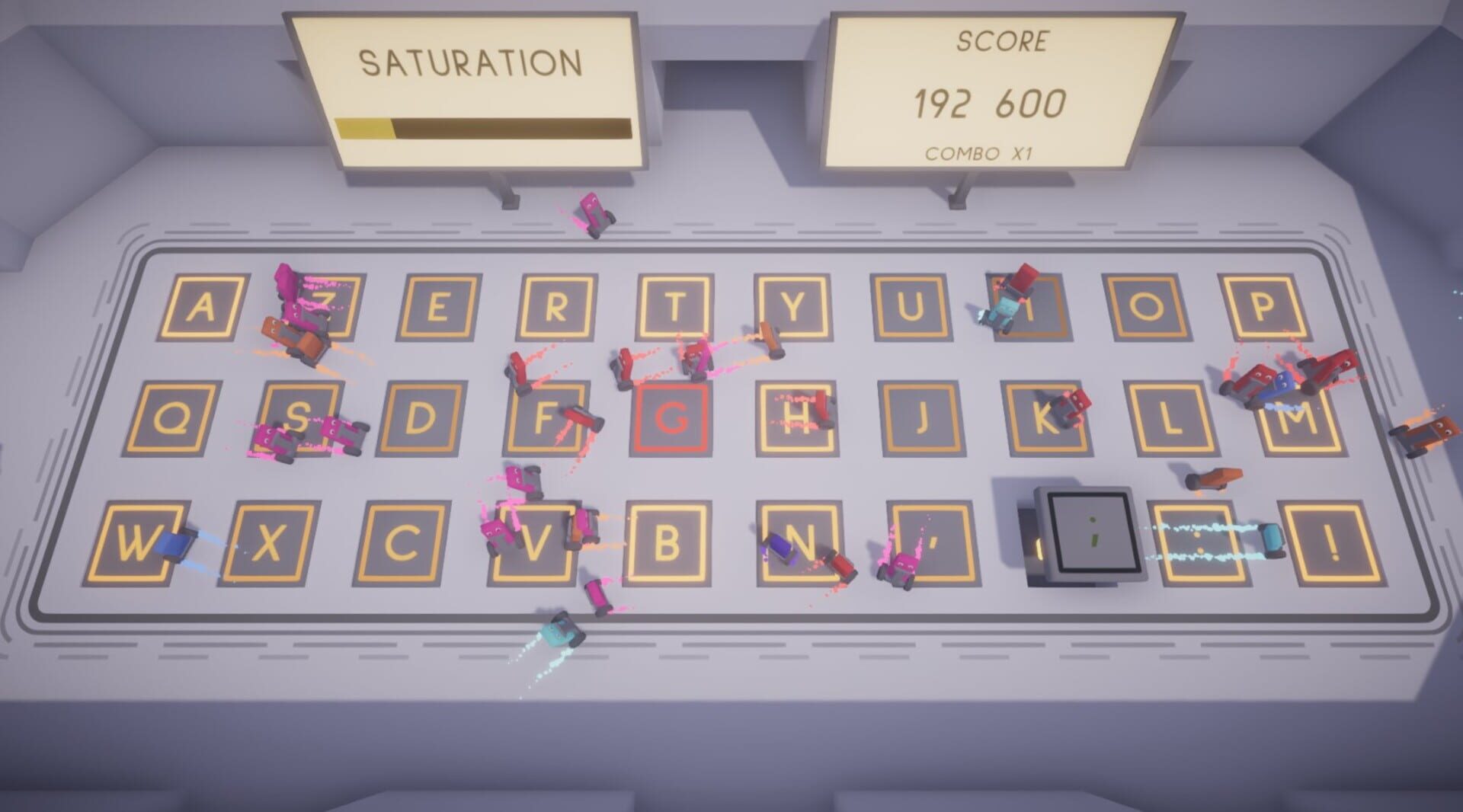Keymasher Ultimate - Screenshot