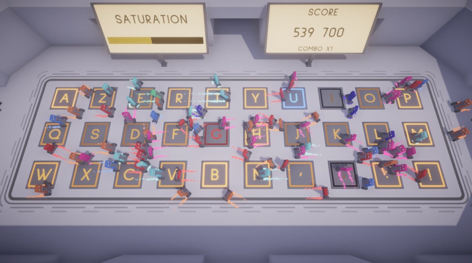 Keymasher Ultimate - Screenshot