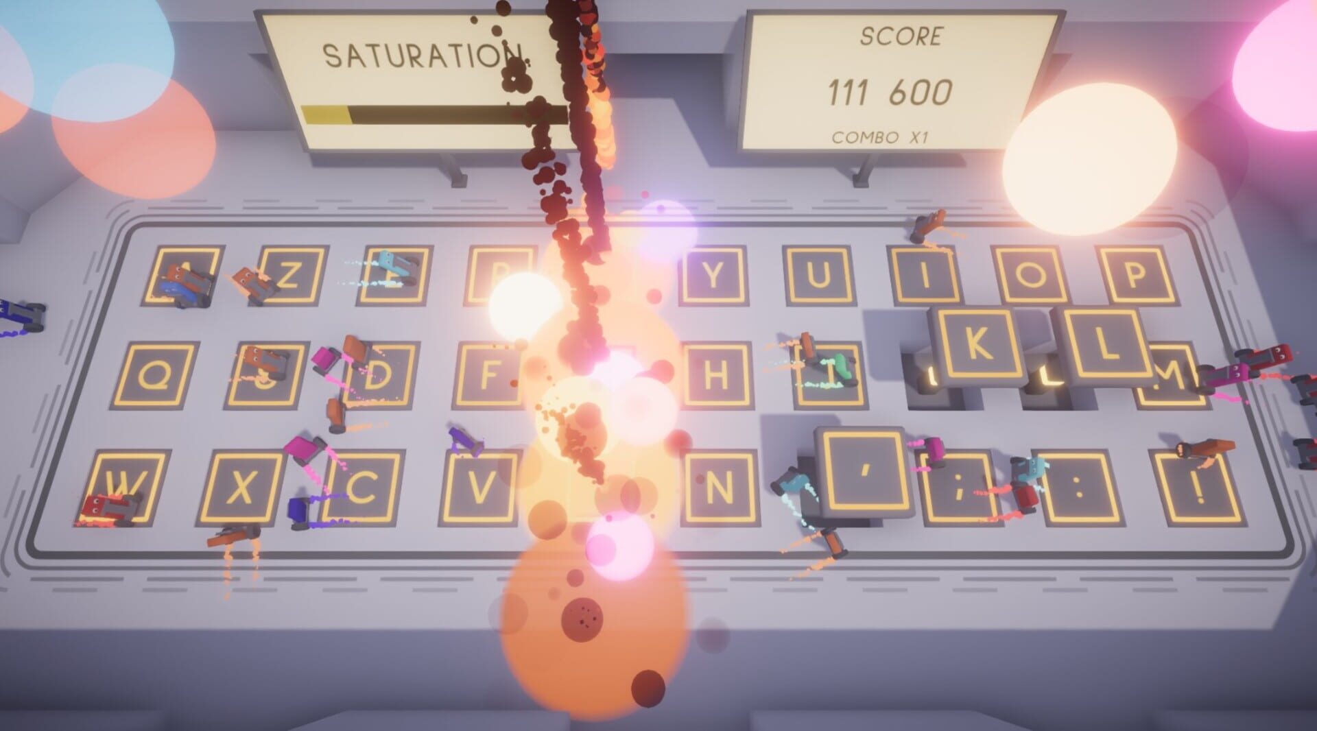 Keymasher Ultimate - Screenshot
