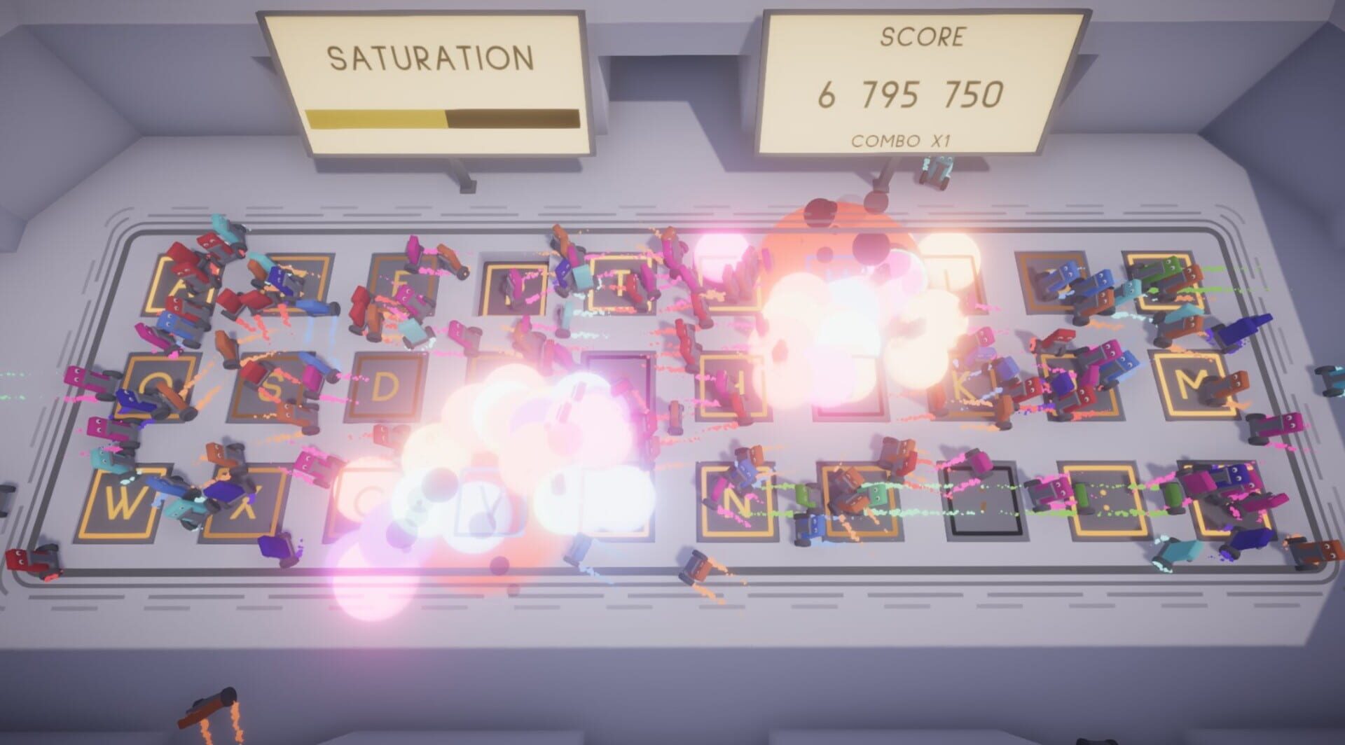 Keymasher Ultimate - Screenshot