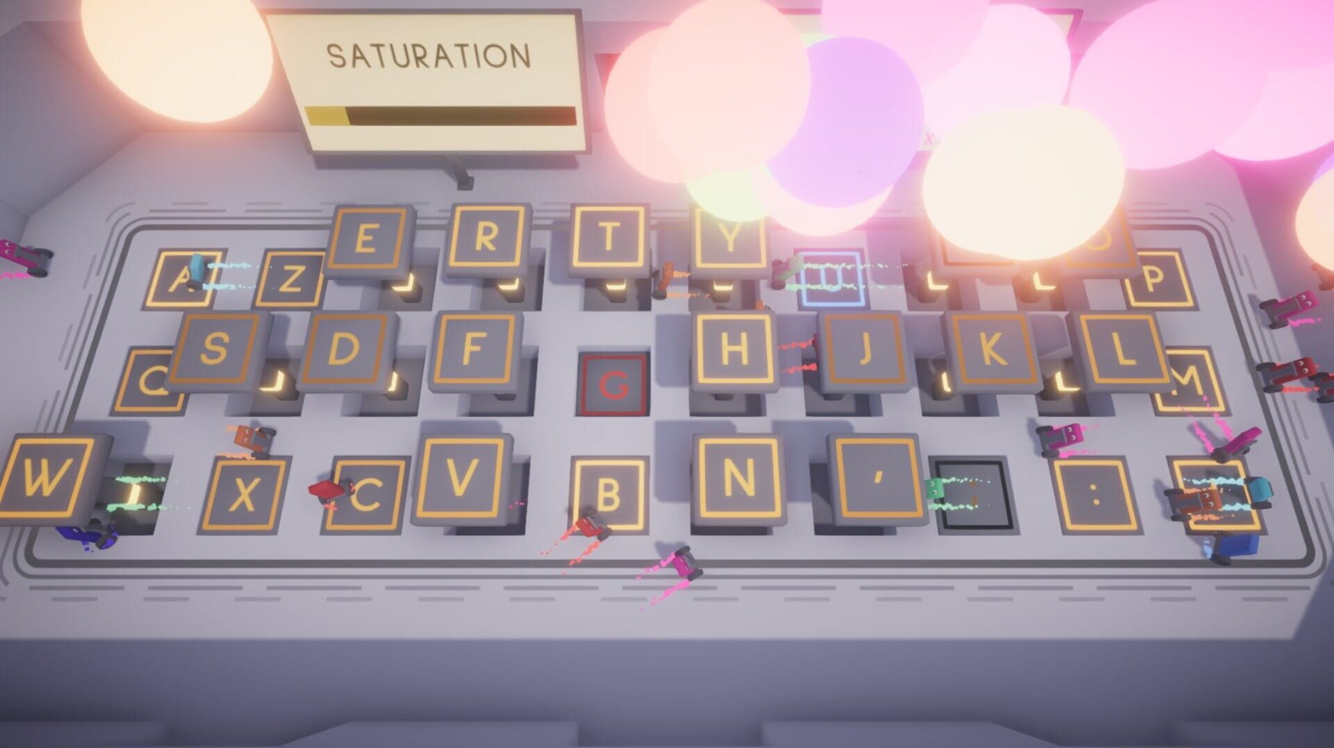 Keymasher Ultimate - Screenshot