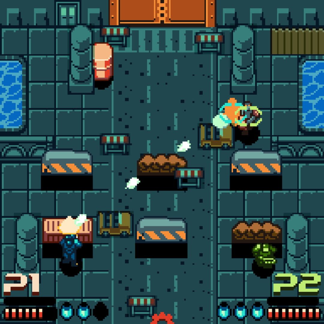 Cogs of Combat - Screenshot
