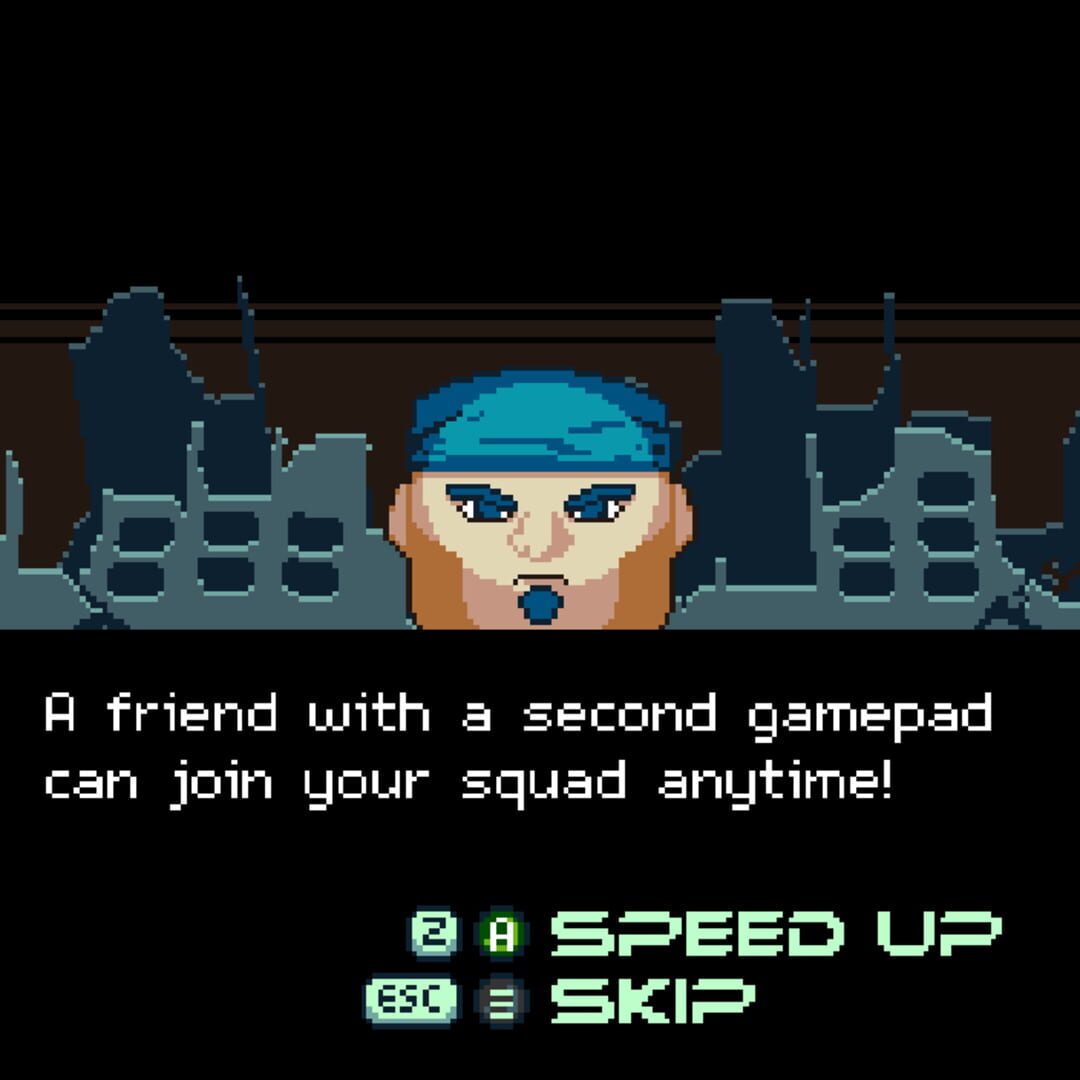 Cogs of Combat - Screenshot
