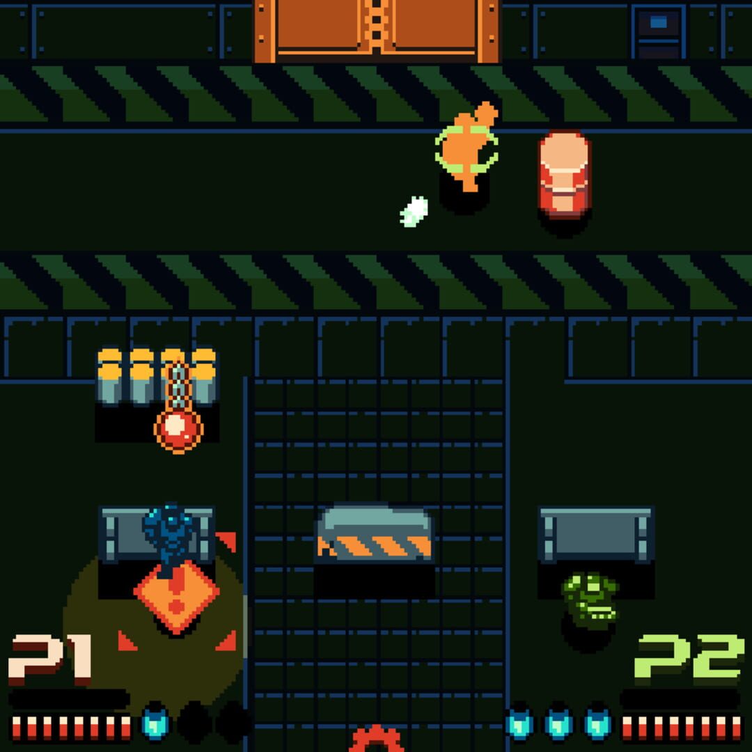 Cogs of Combat - Screenshot