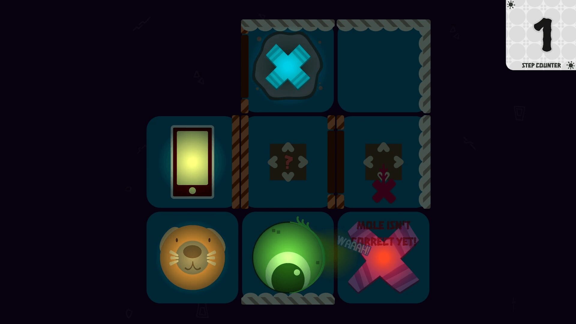 Round Ogre - Screenshot