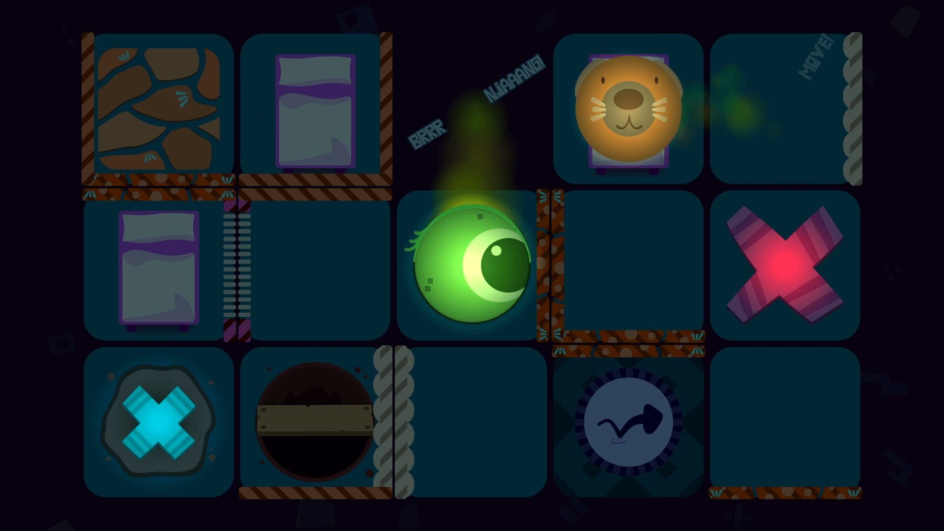 Round Ogre - Screenshot