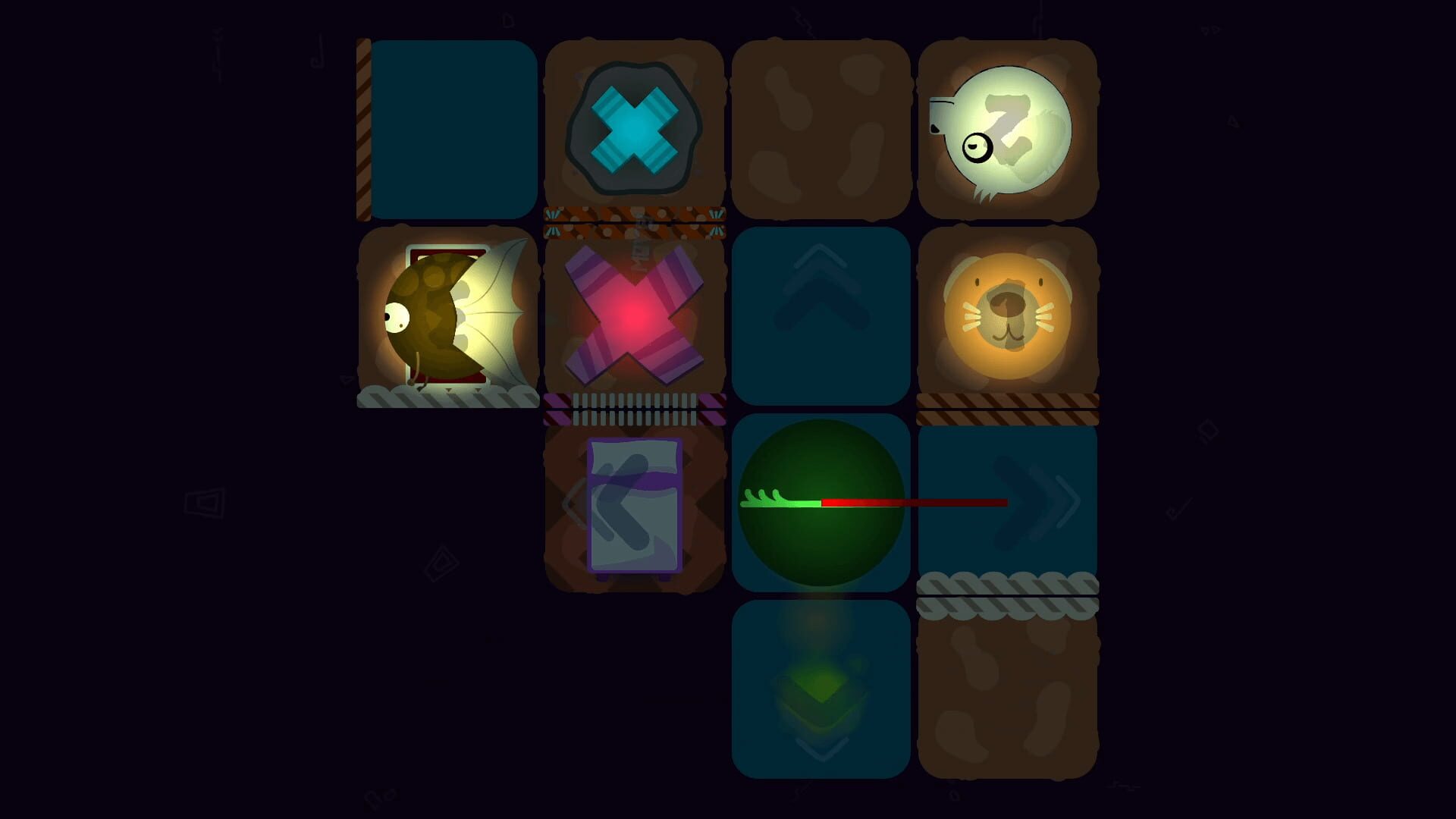 Round Ogre - Screenshot
