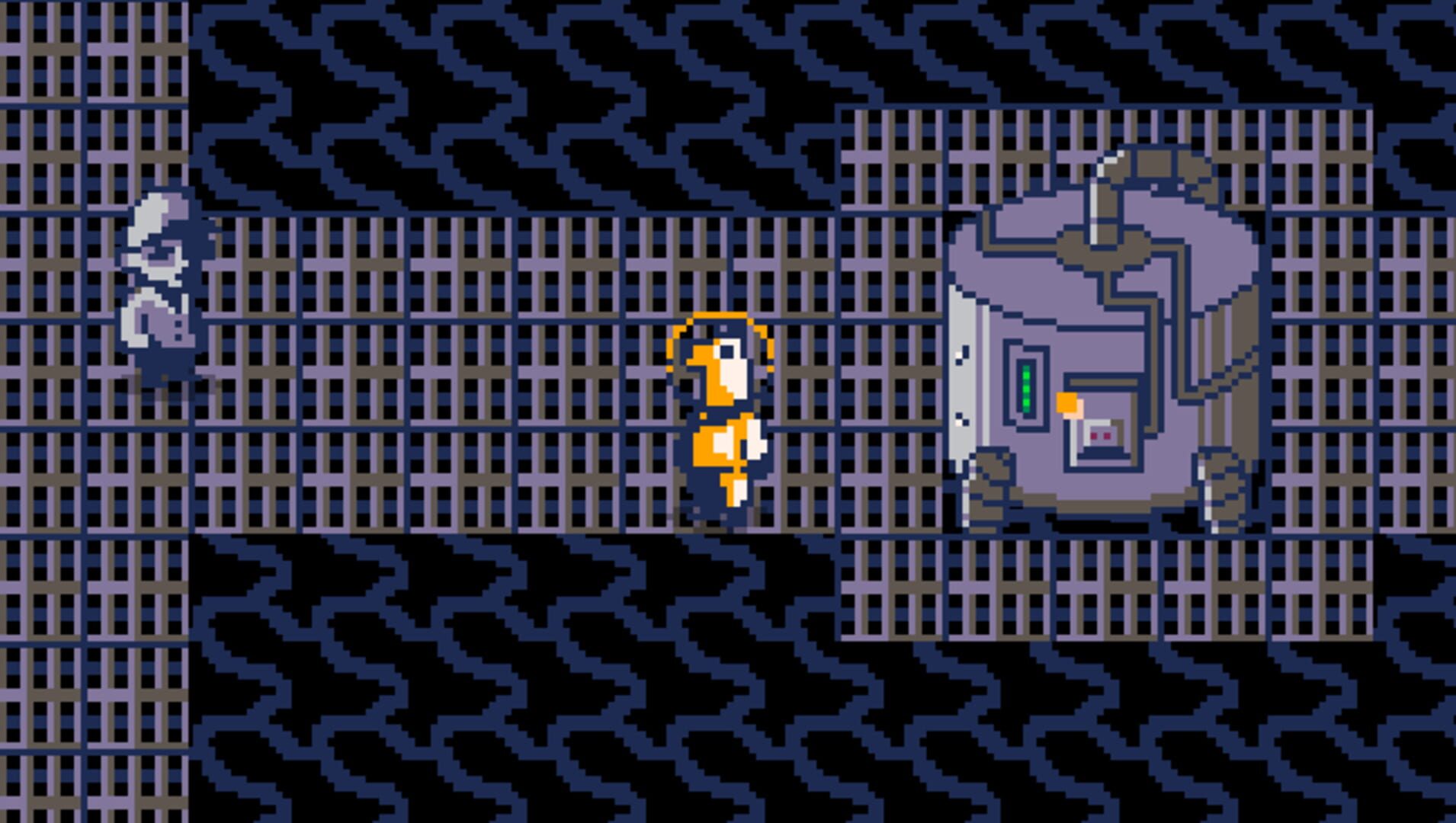 Conflict / Resolution - Screenshot